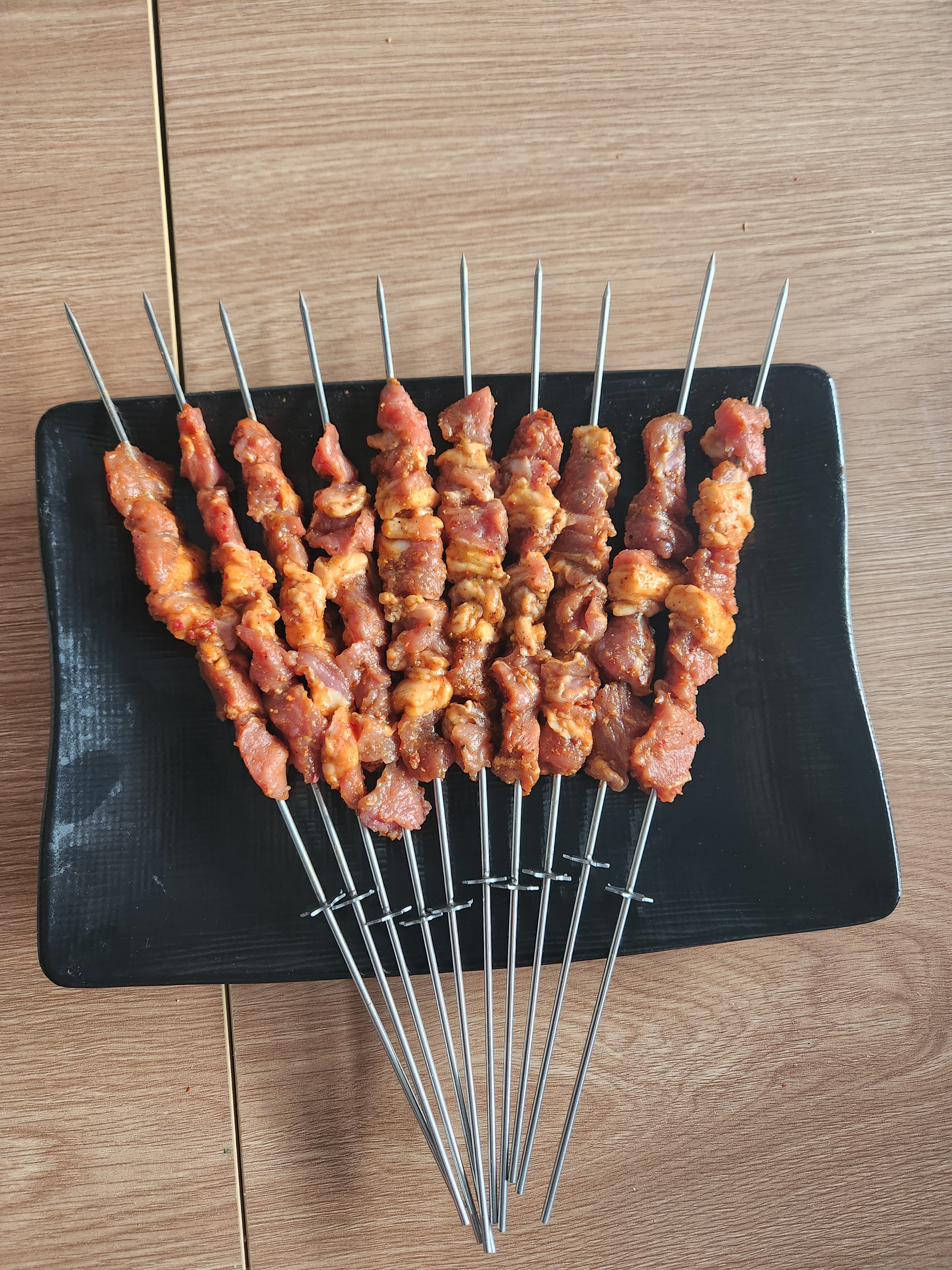 하이양꼬치&마라탕