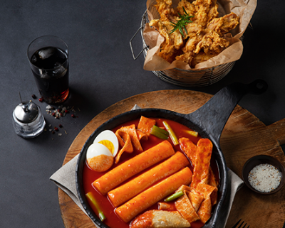 할머니가래떡볶이 울산염포점