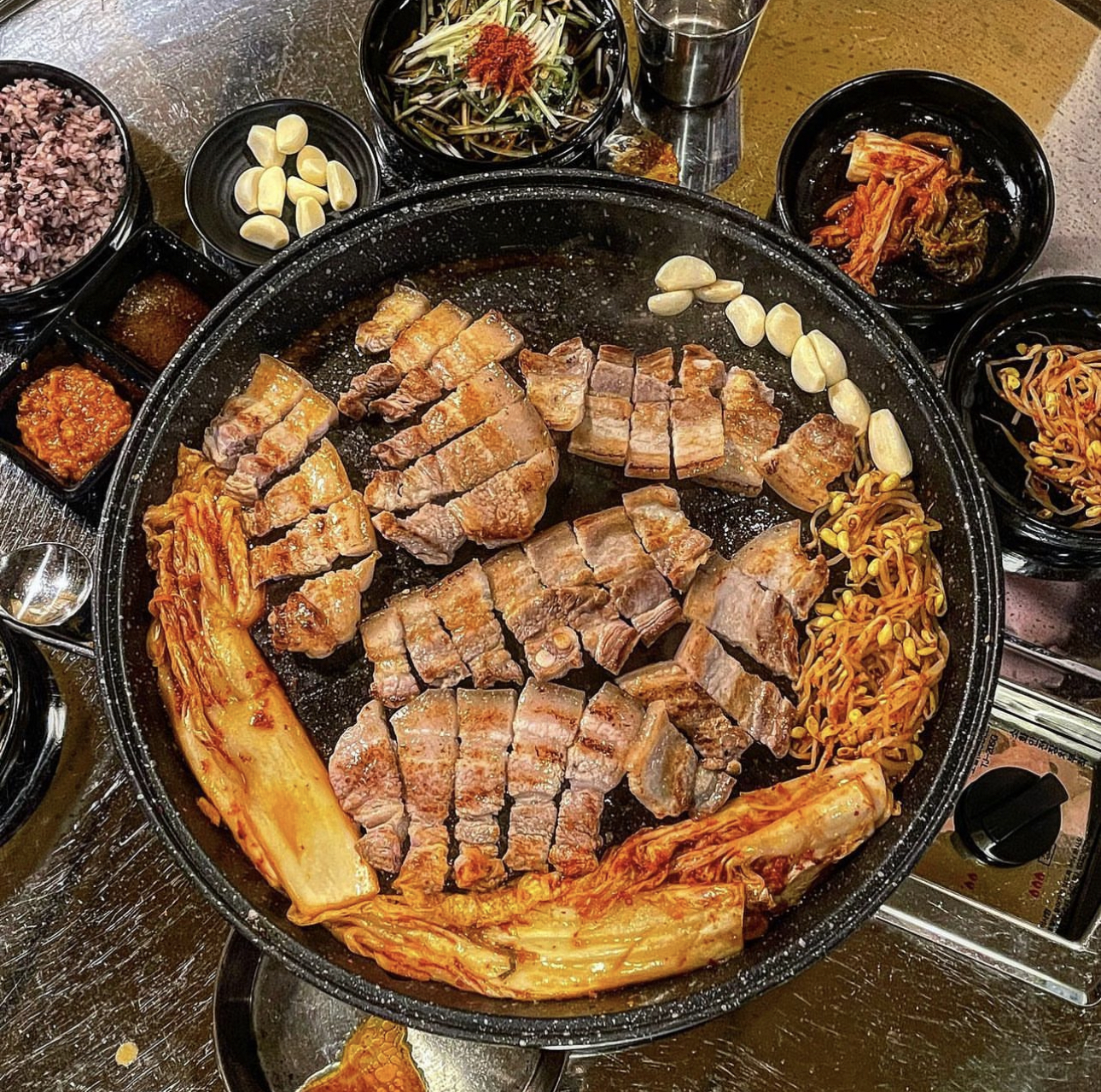 간판없는삼겹살