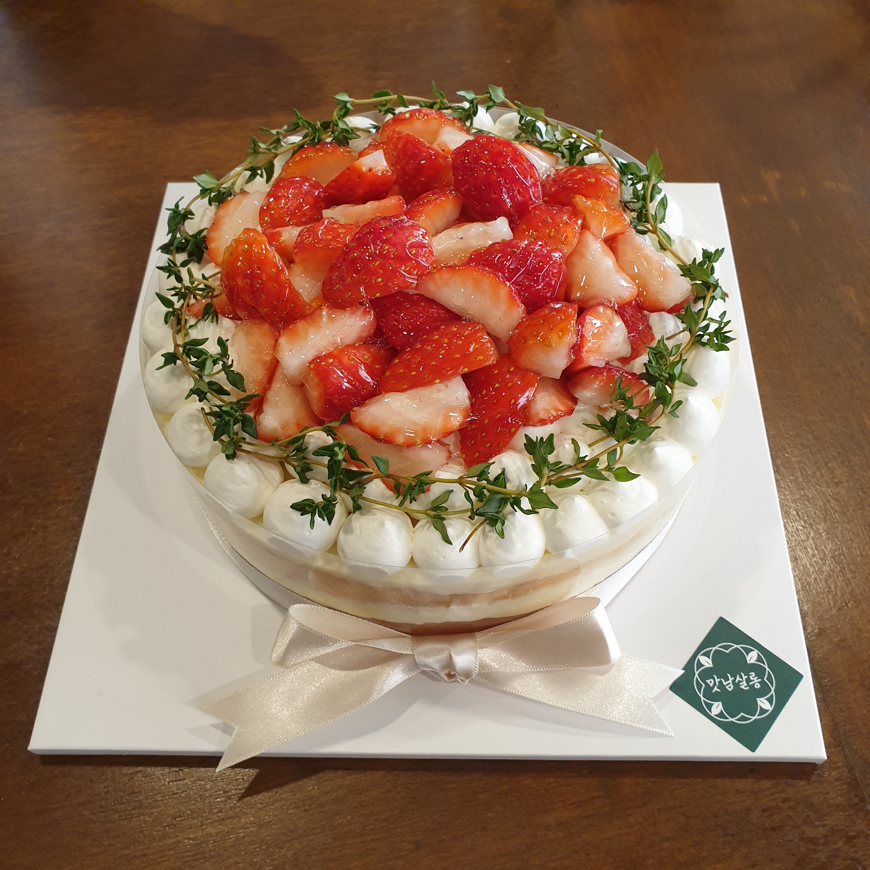 맛남살롱 상동점