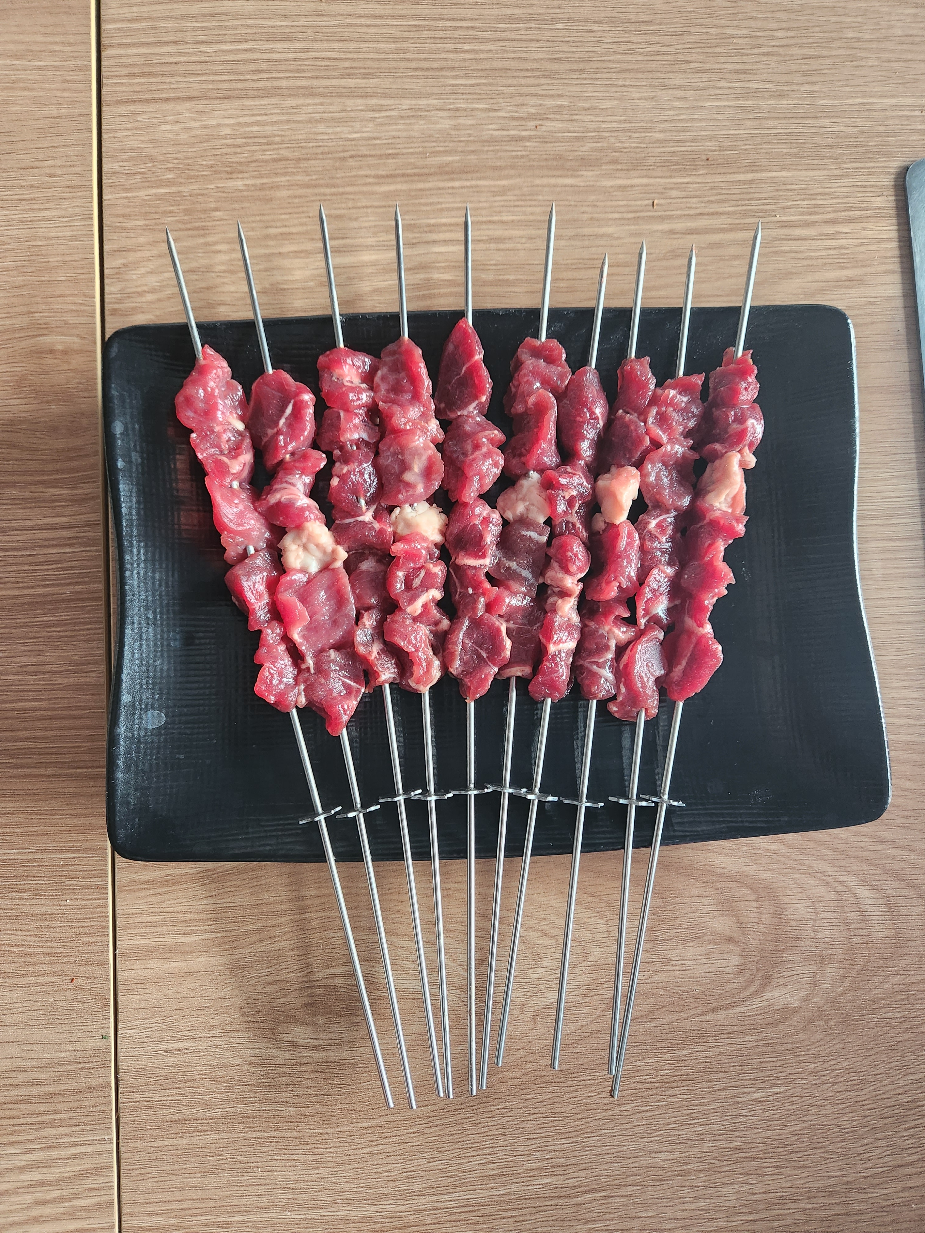 하이양꼬치&마라탕