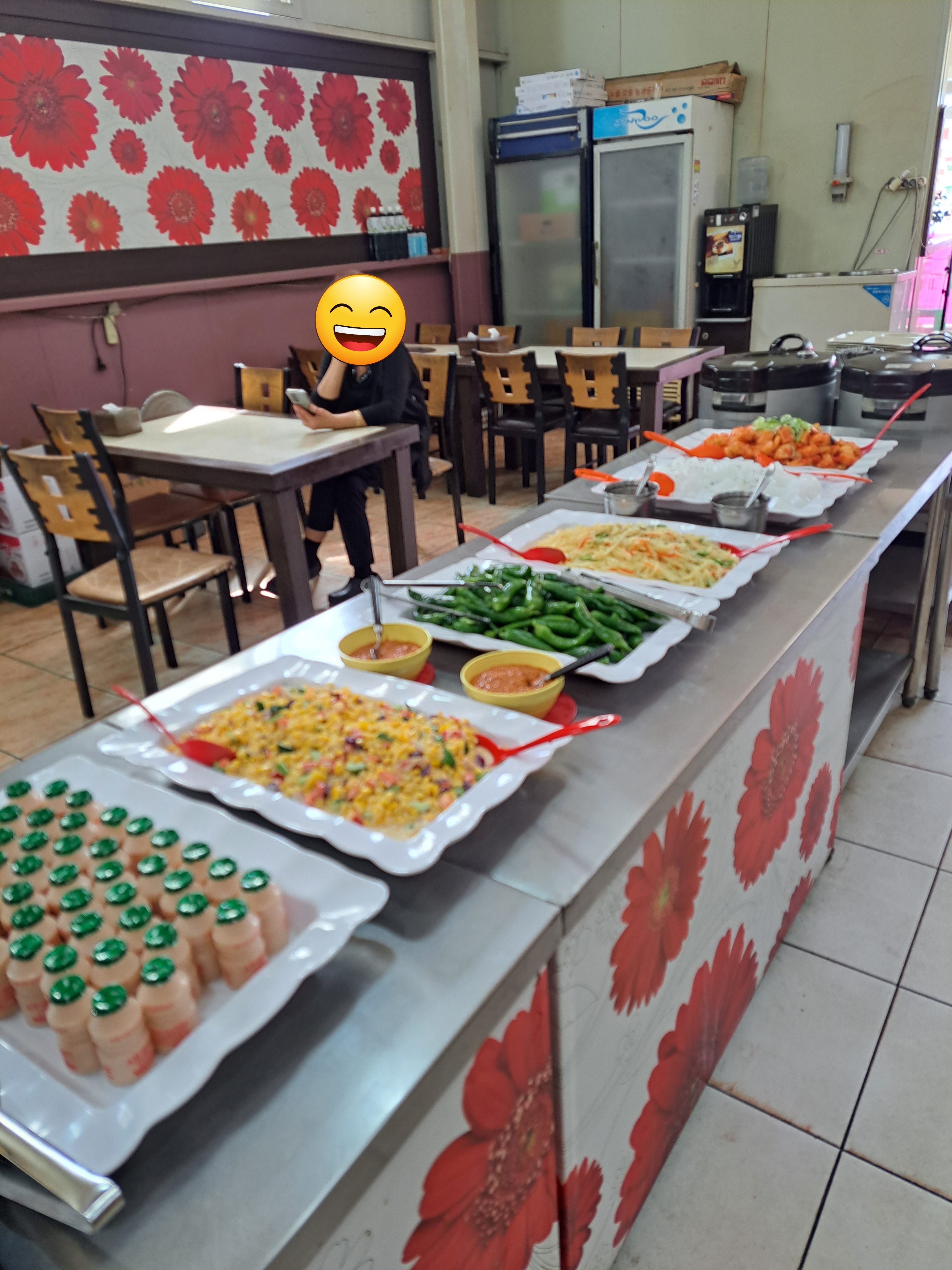 고향한식부페