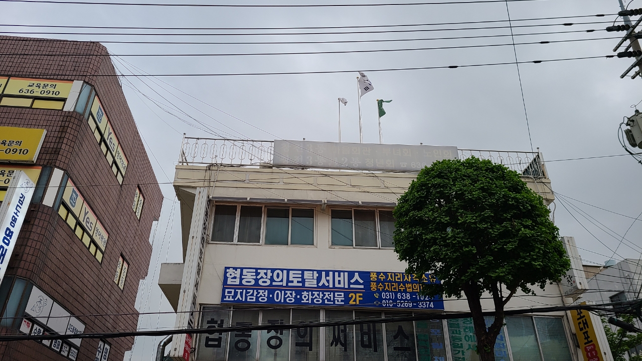 협동장의사