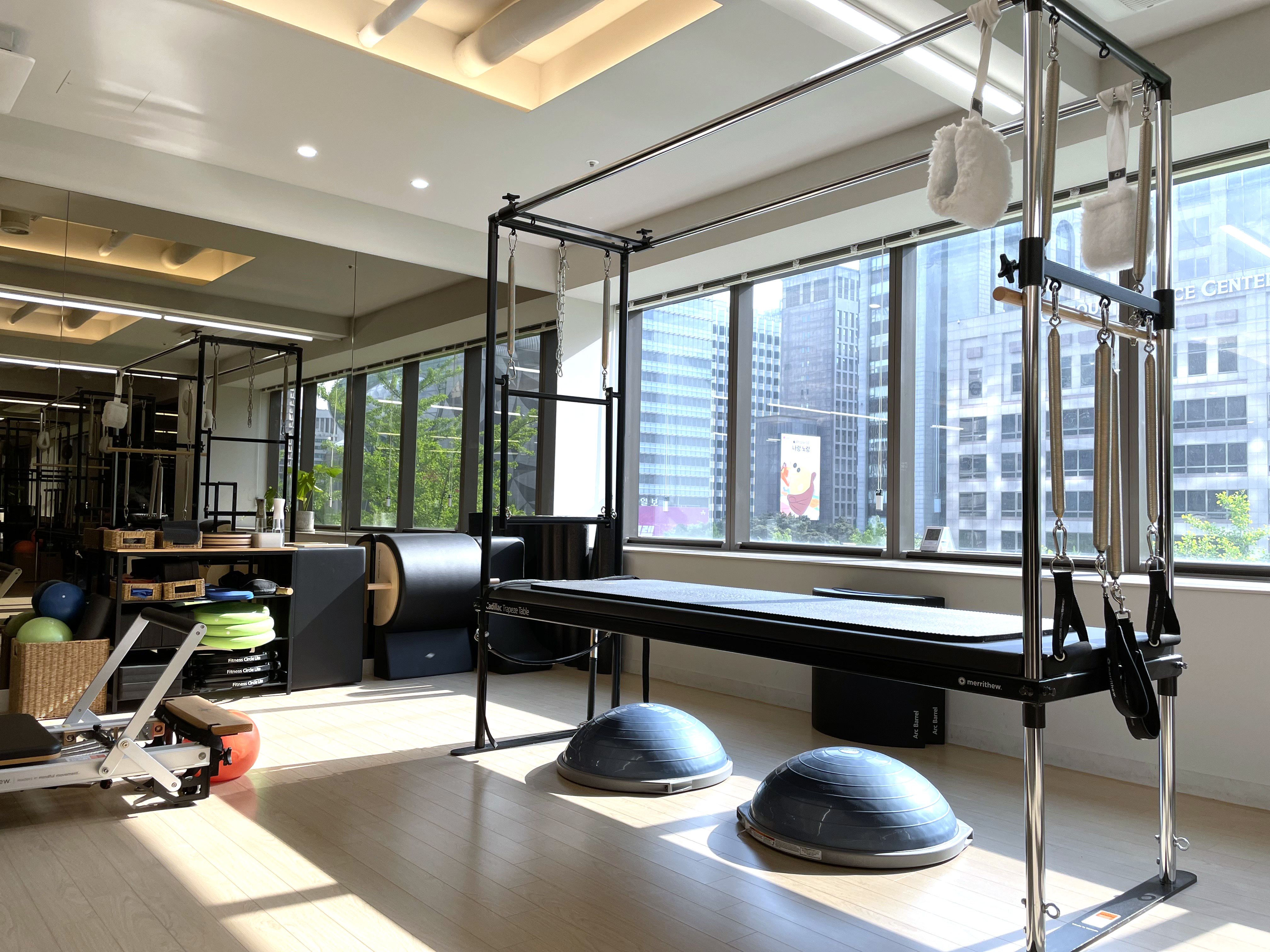 피트니스비엠 광화문점 대표 이미지