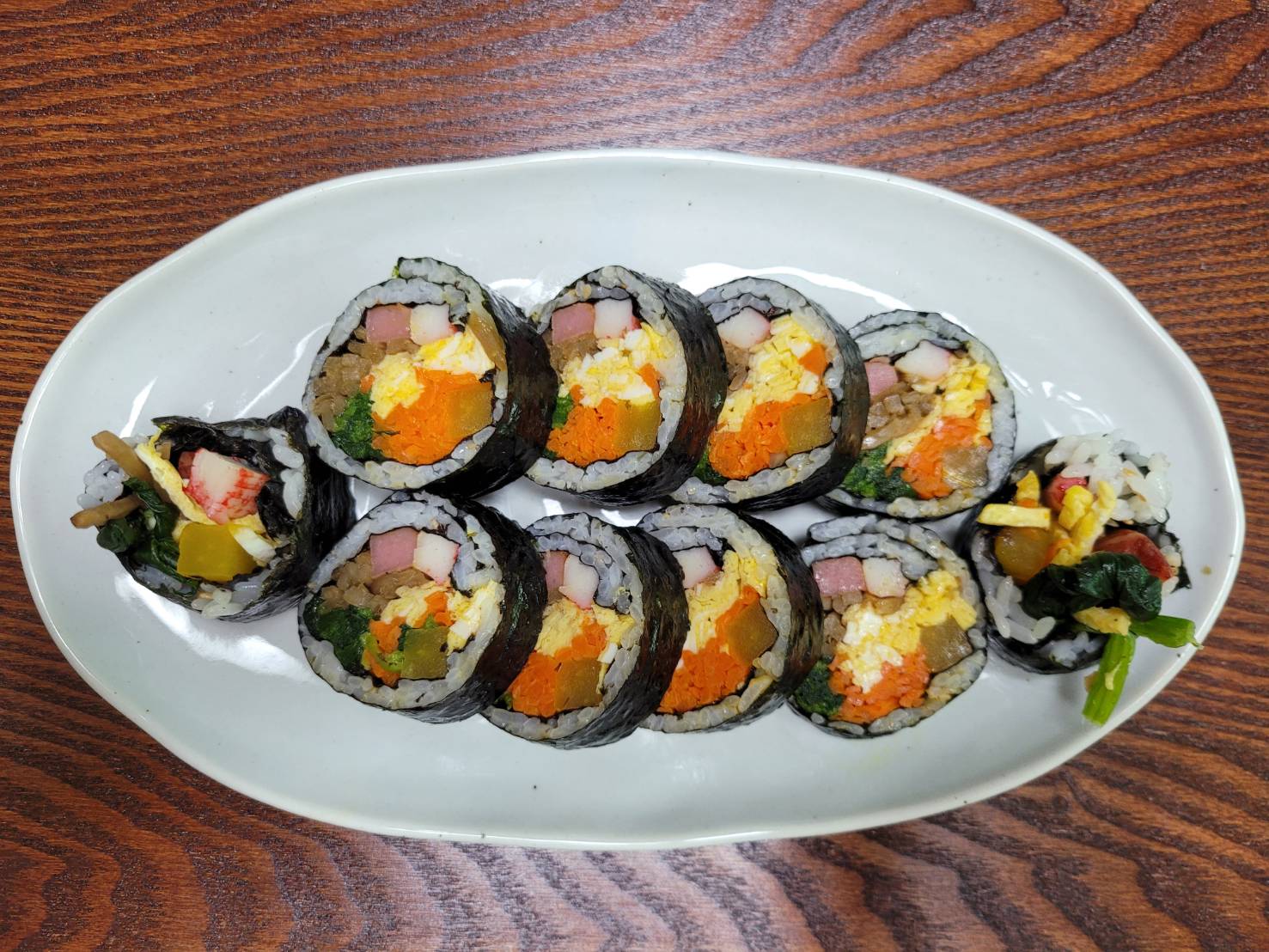 김밥집