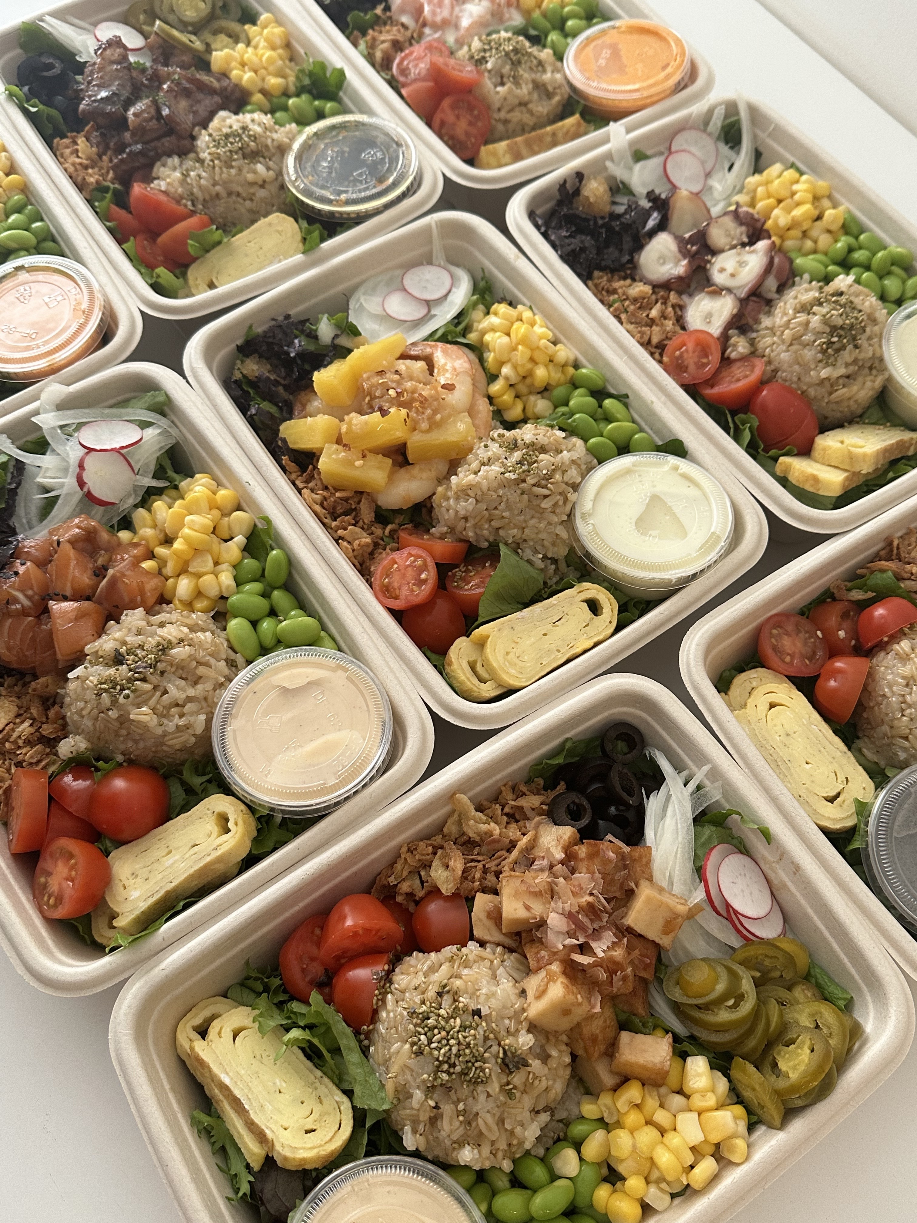 모든샐러드&샌드위치