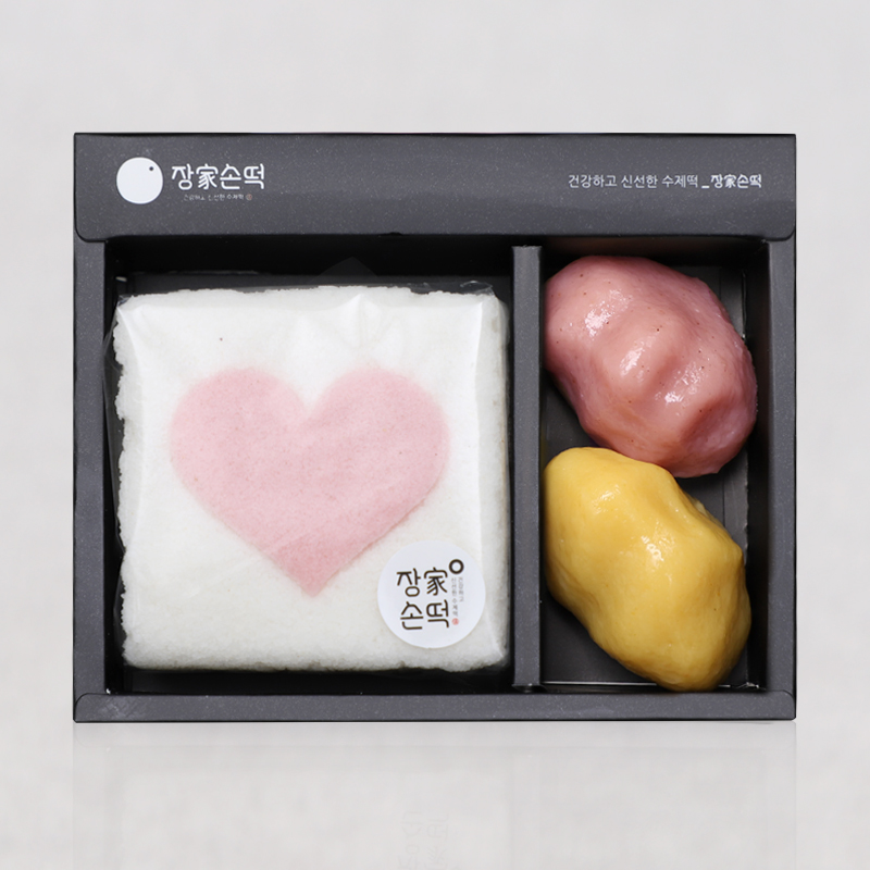 장가손떡 떡집