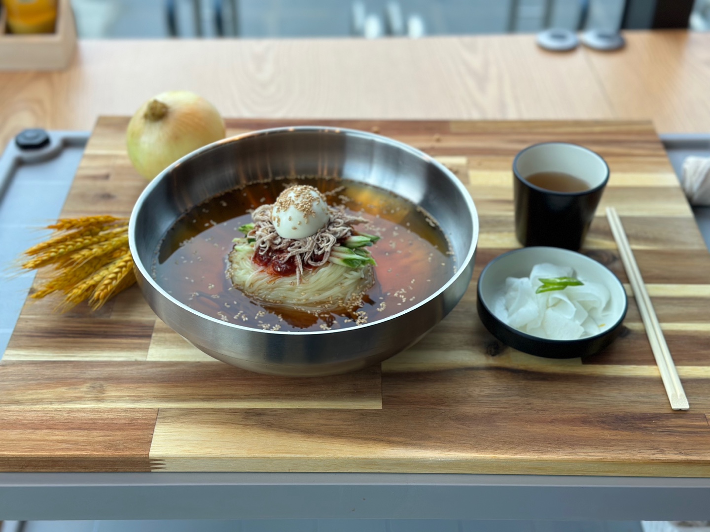 아산가야밀면 대표 이미지