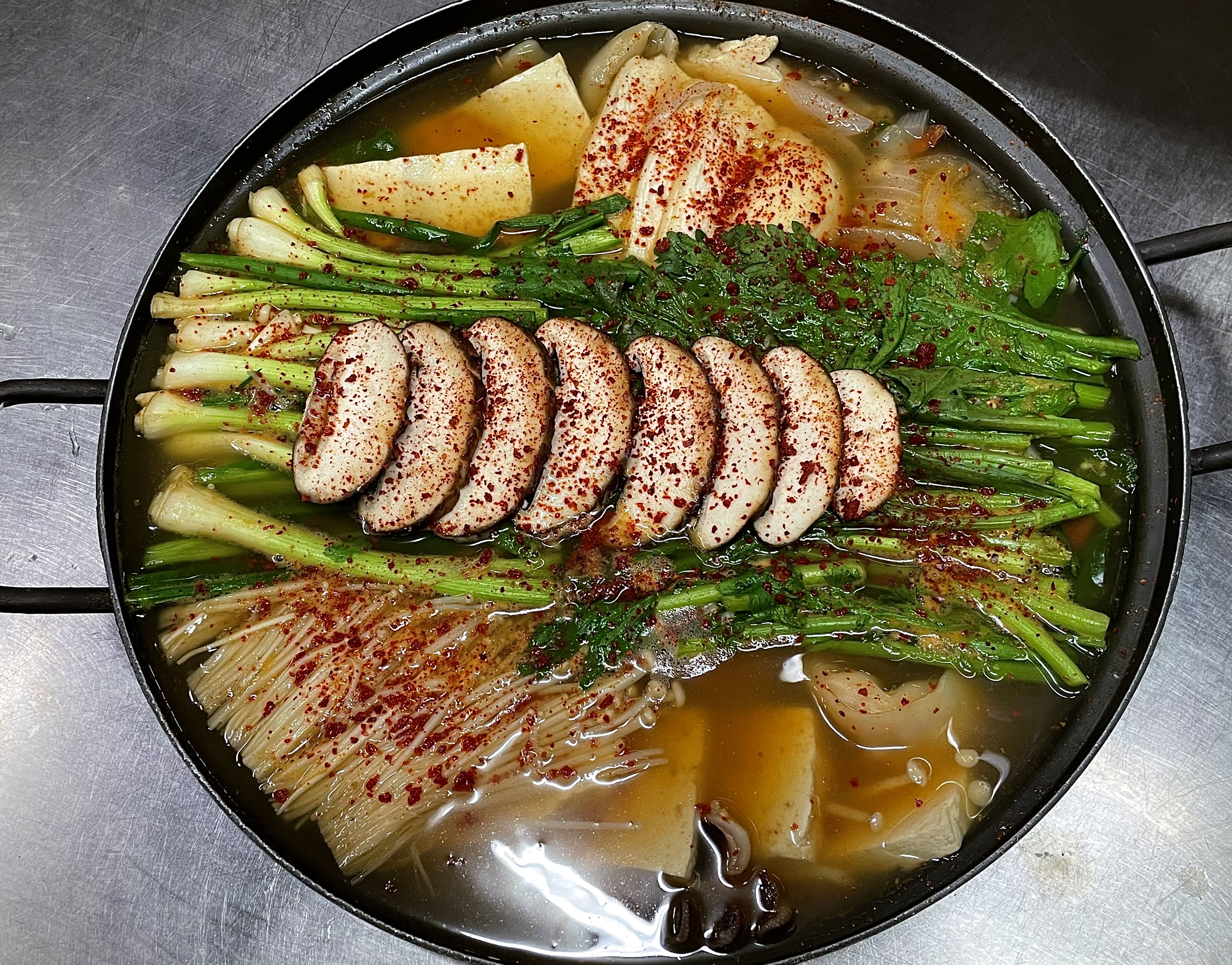 오서방네손두부