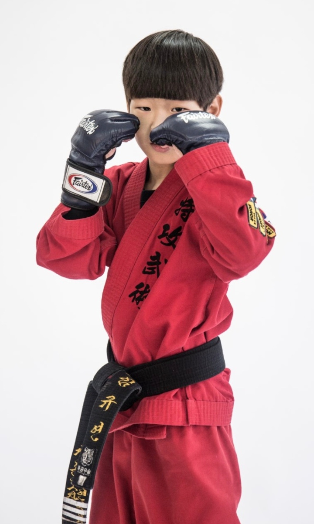 인천원당 가온특공무술 주짓수
