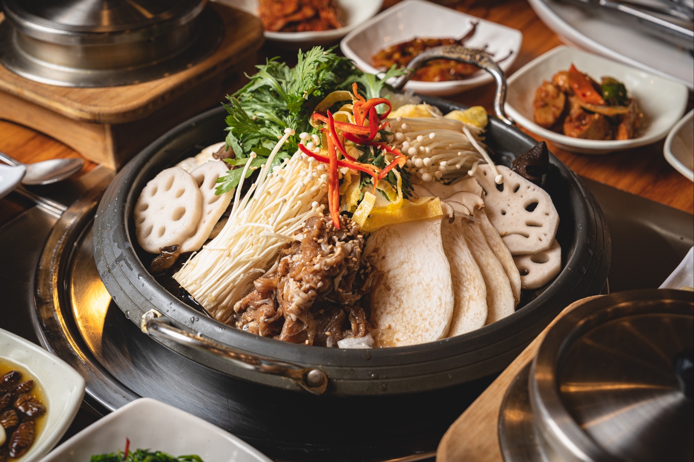 대가참숯불구이