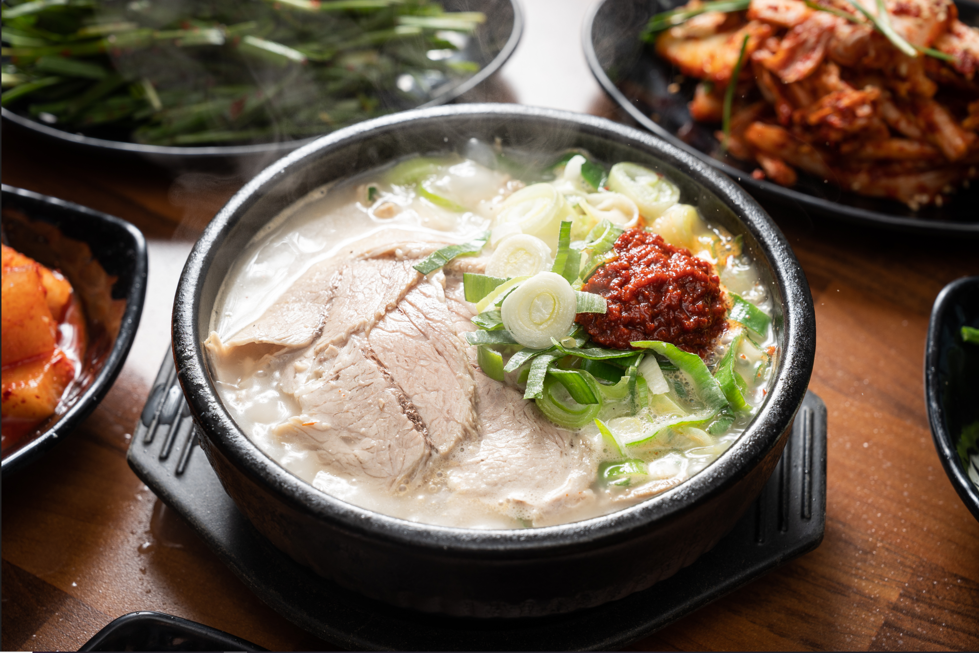 종가24시순대국밥 돼지국밥 . 육개장 곱창순대전골