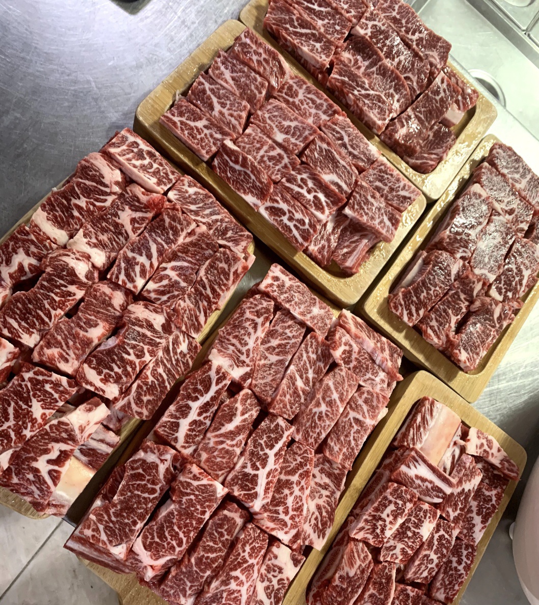 찐배네 꽃갈비 천안두정점