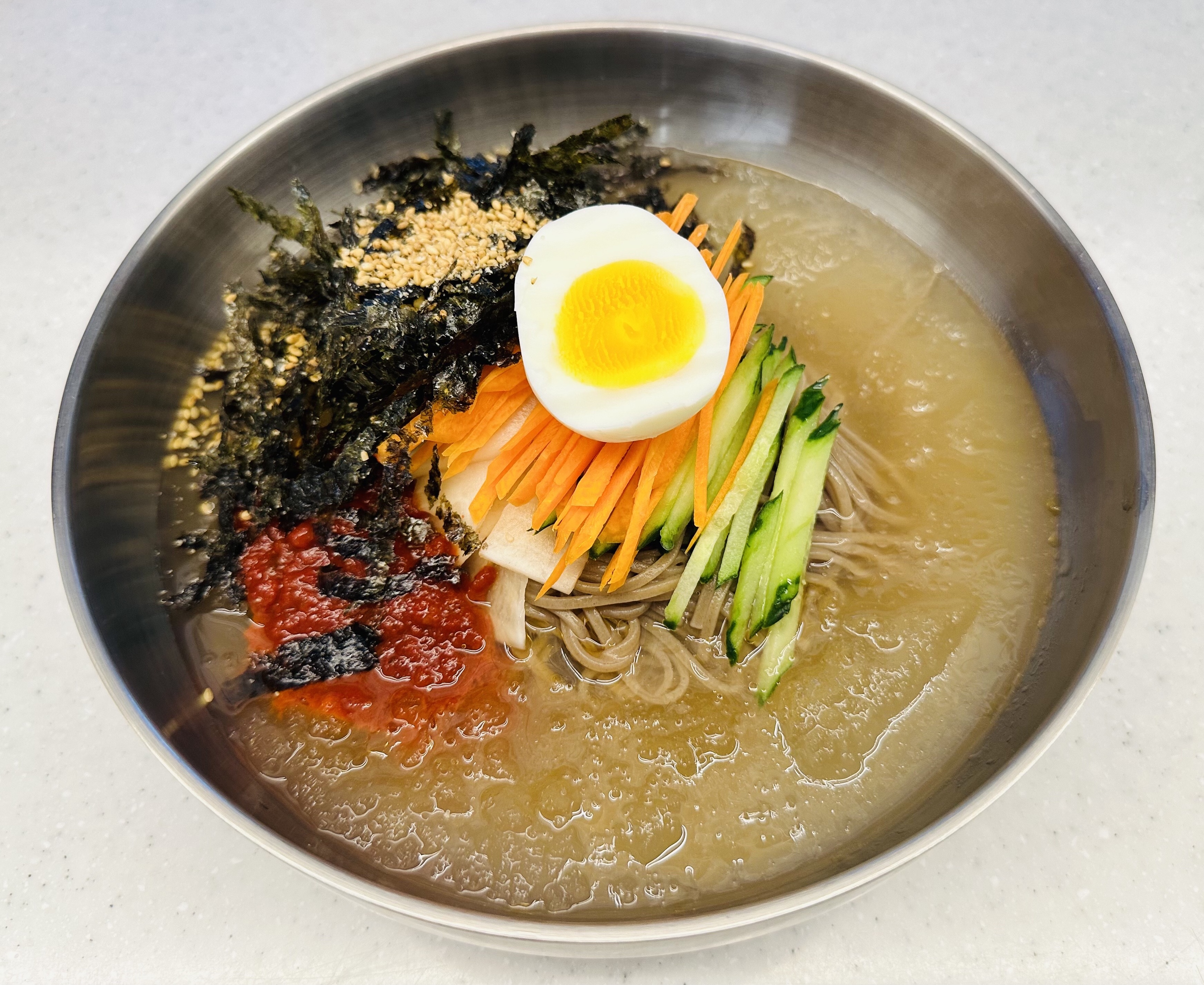상상해물칼국수 대곡직영점