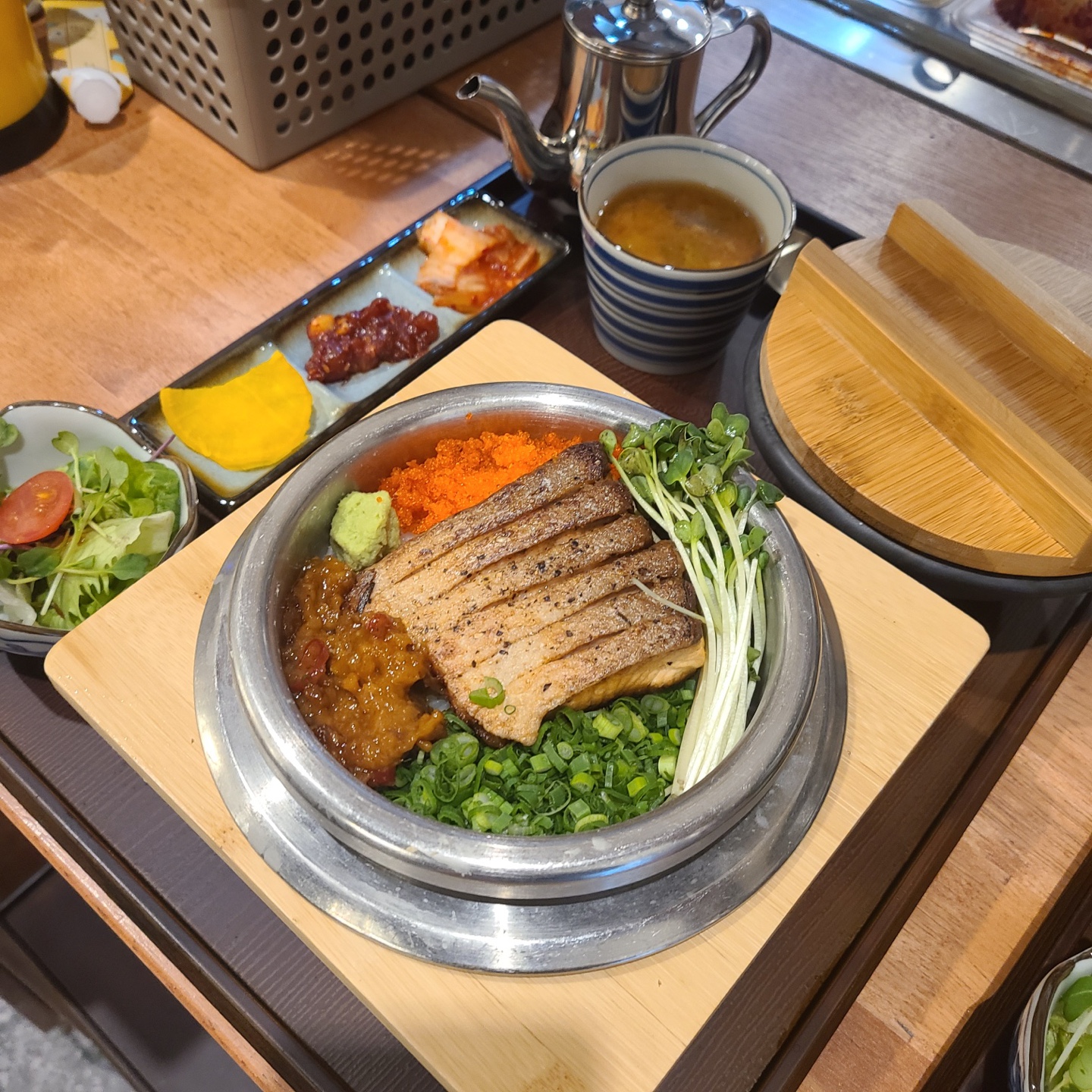 담솥 용인보정점