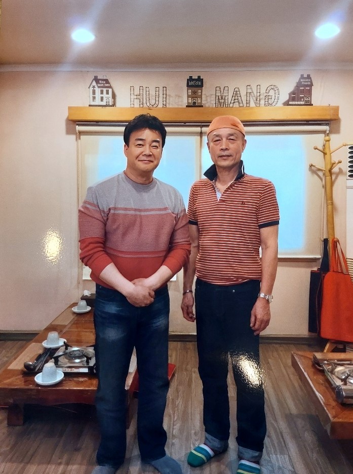 군봉묵은지김치찜