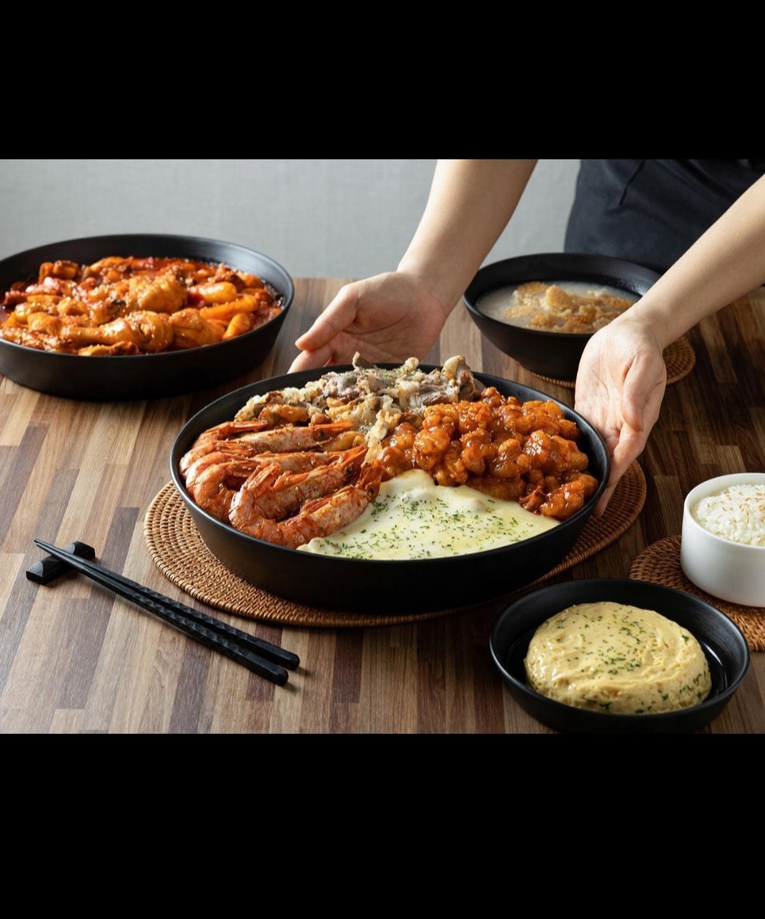 도리신닭도리탕 안동점