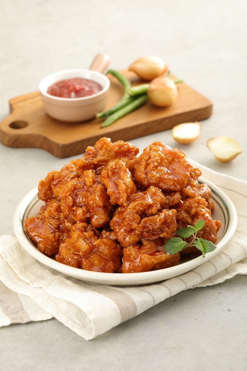 수셰프 치킨