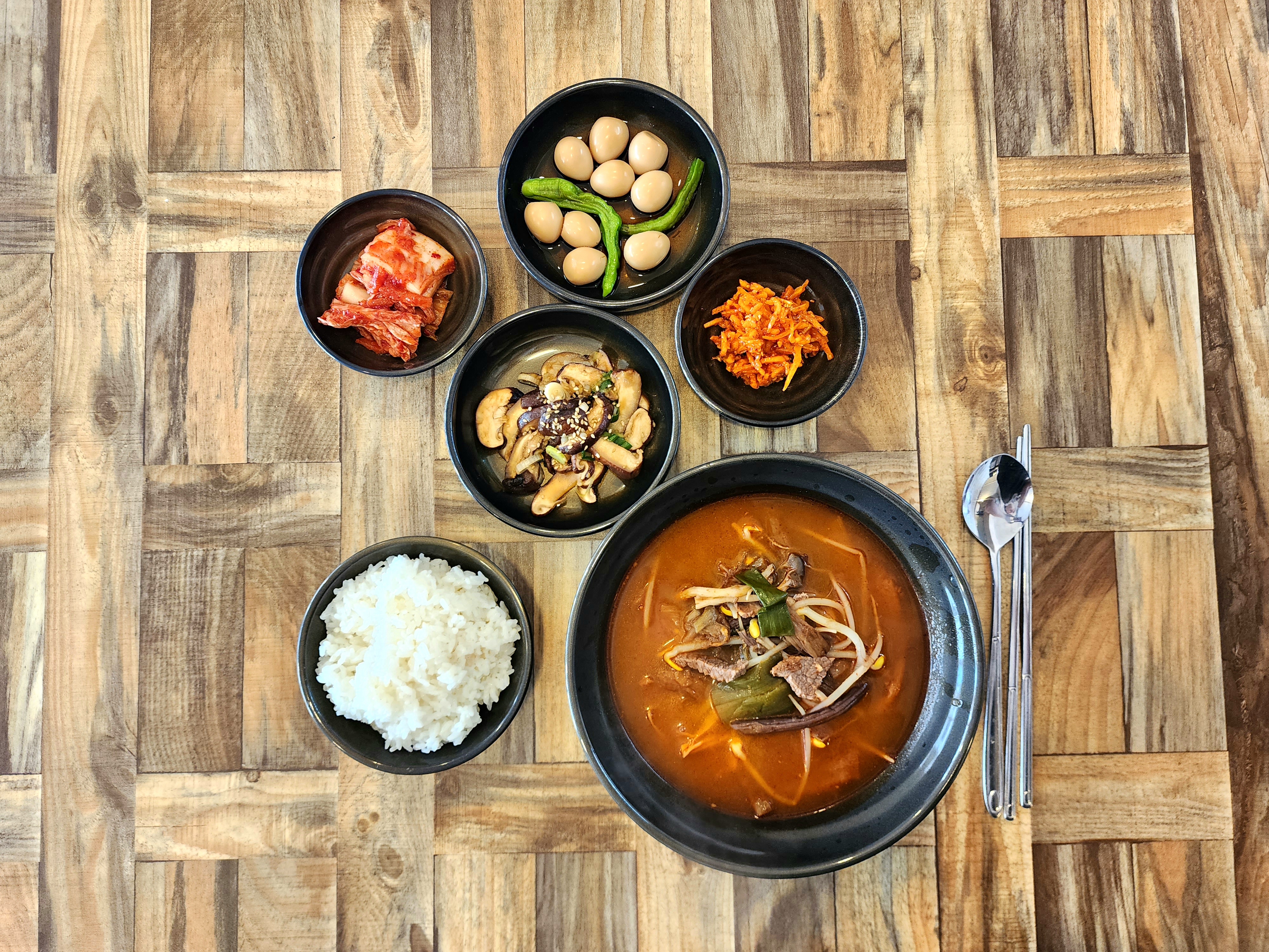 진국곳간 반려동물 동반 애견카페