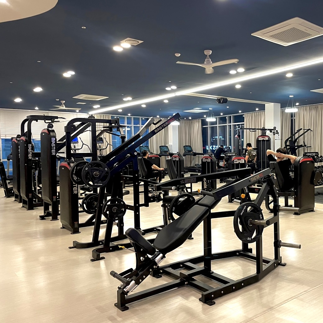 24시 헬스 PT 제로백피트니스 효자점