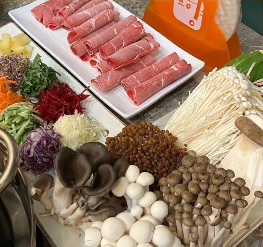 샤브향 경북영주점
