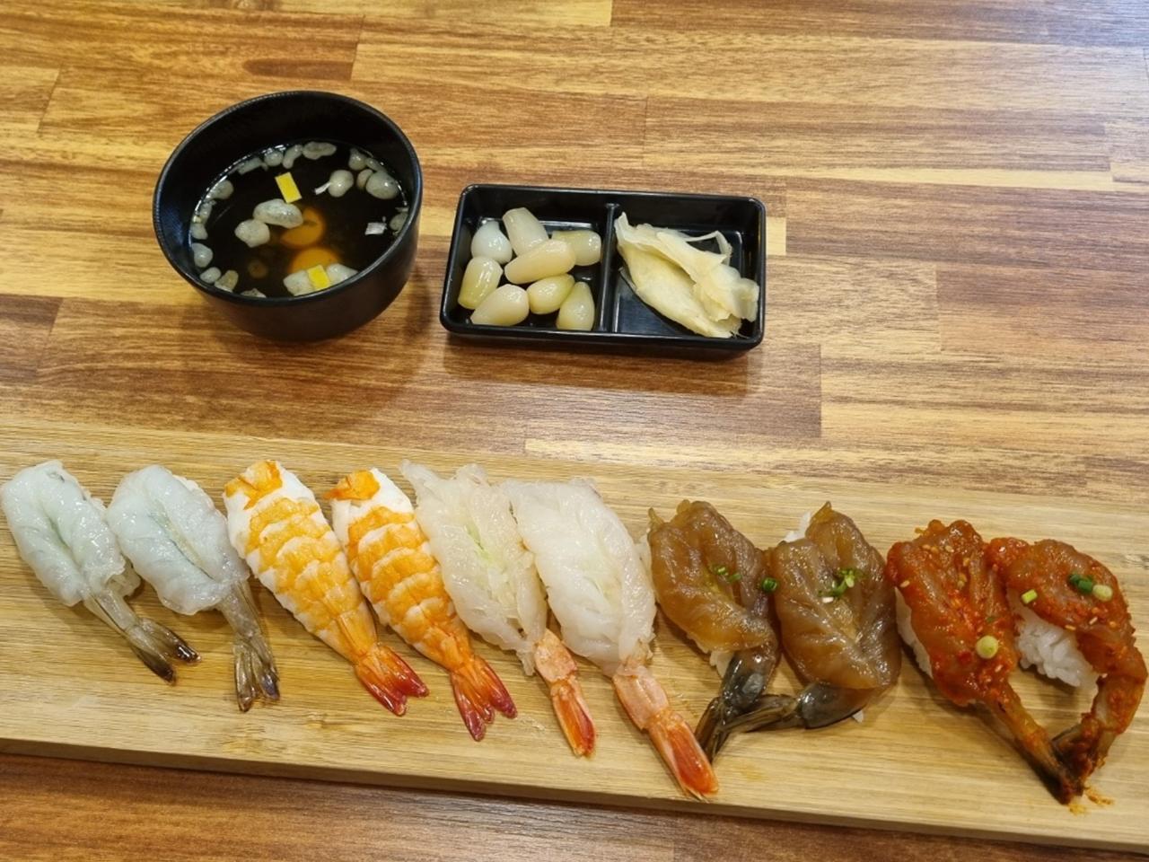 네이버 플레이스 혼마초밥 화서역점 : 네이버