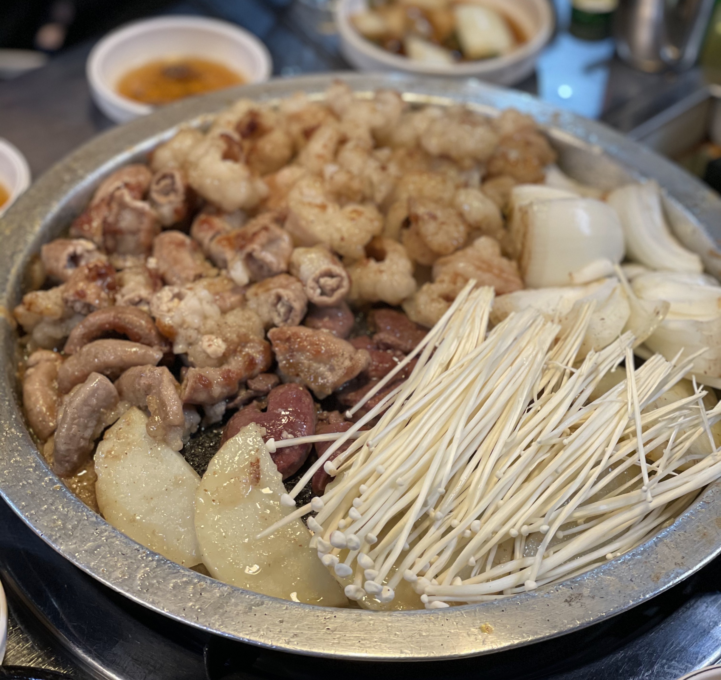마장황소곱창