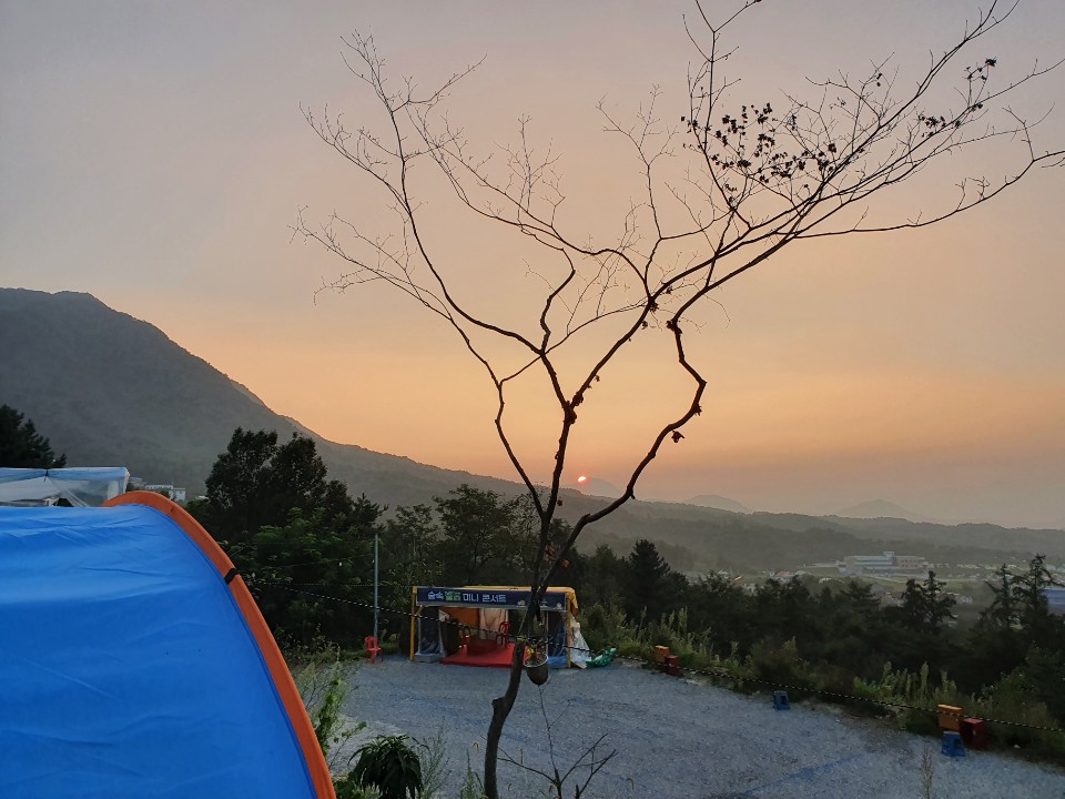 춘천별빛캠핑장