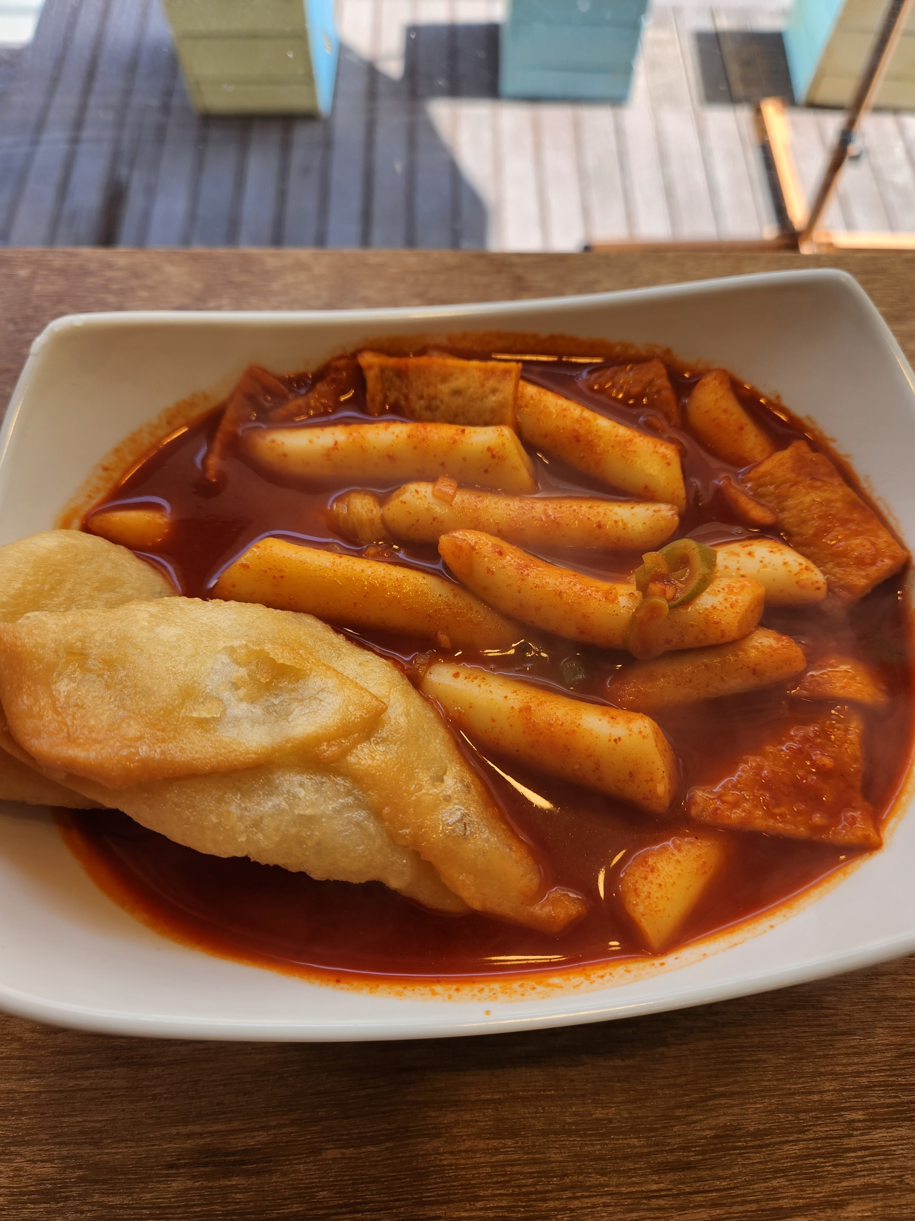 100인분떡볶이