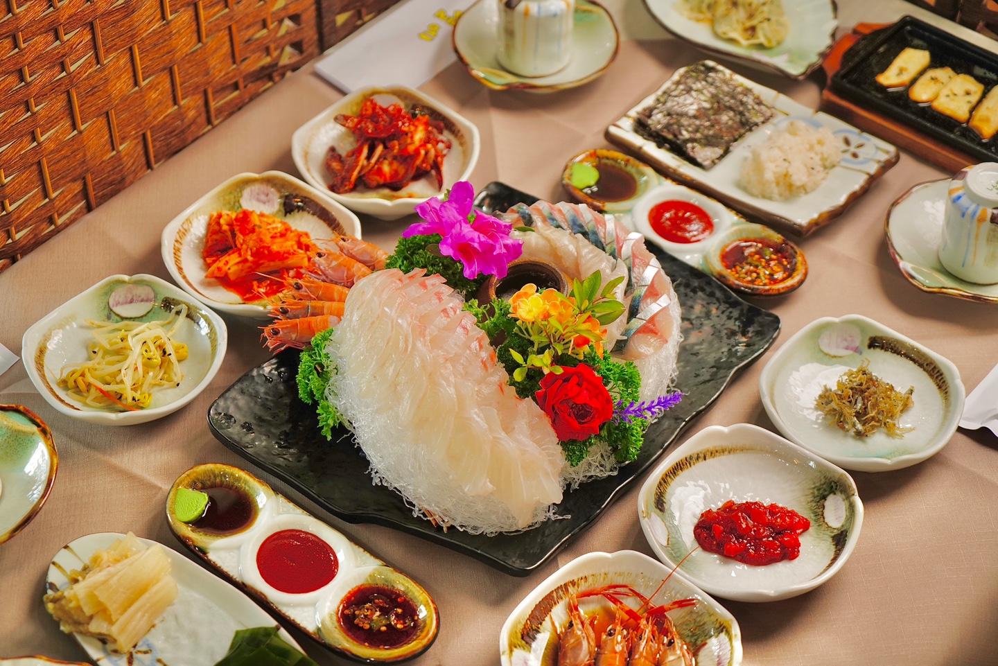 갈치요리 전문점 뜰에