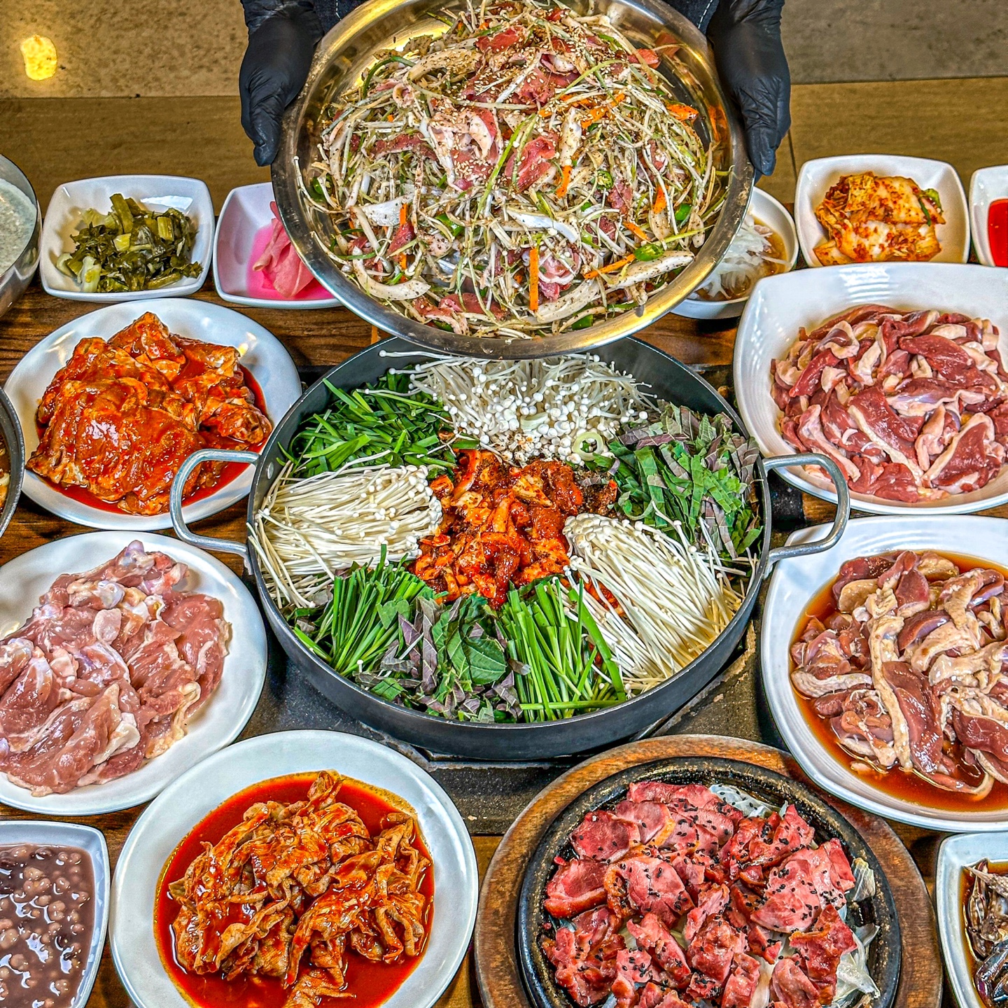 송가네오리촌