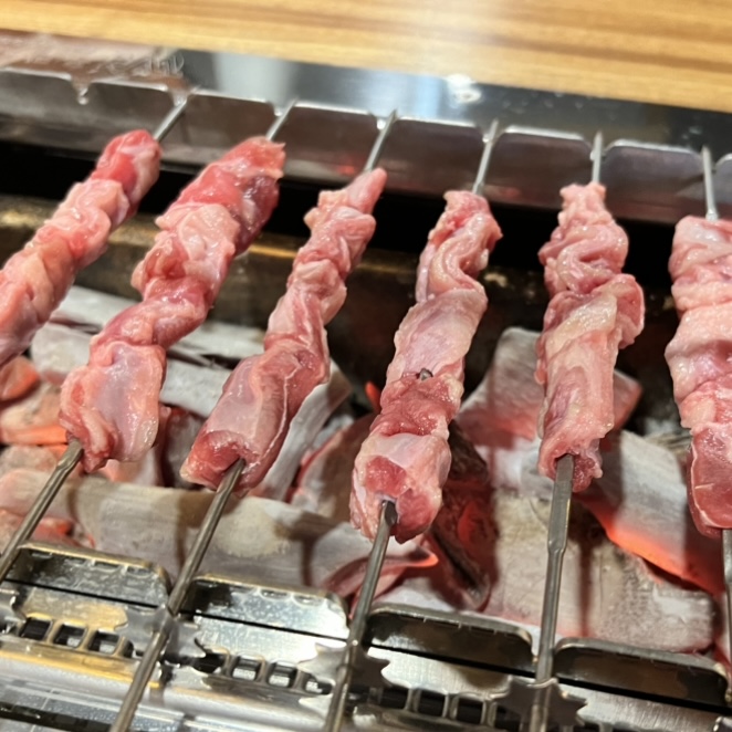 가림양꼬치
