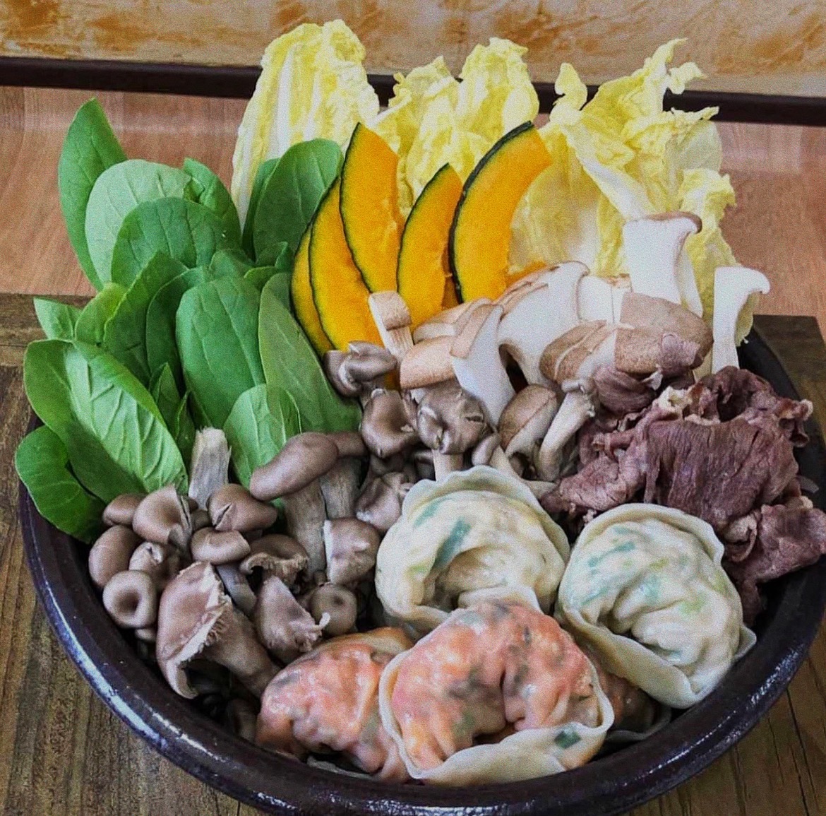 이석해물칼국수왕만두 본점
