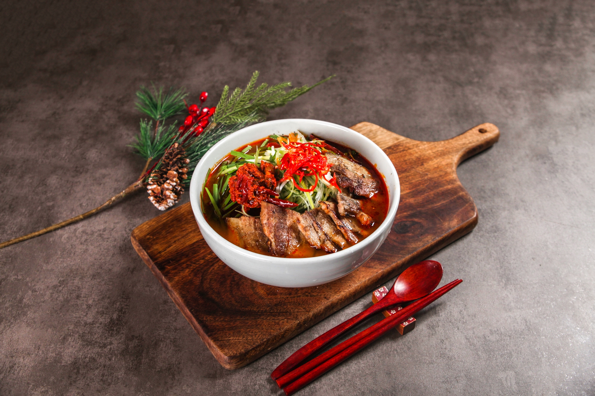 현이네 고기국수 대표 이미지