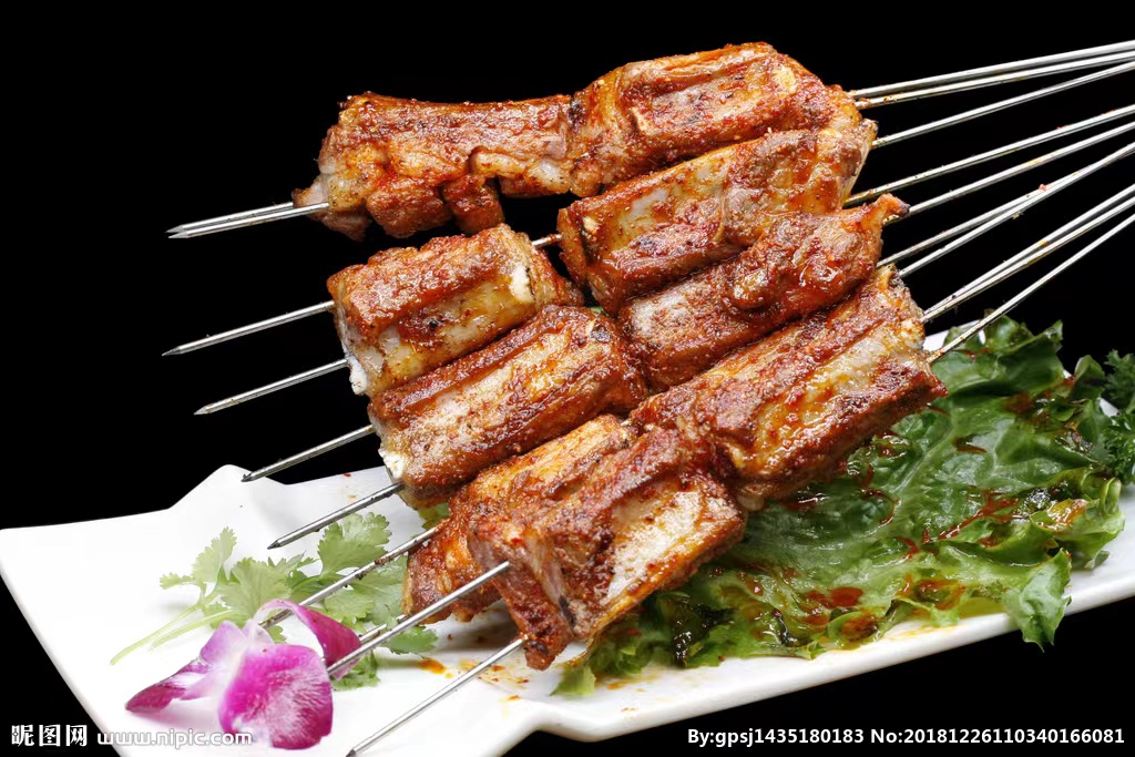 옌훠치 훠궈, 양꼬치 무한리필