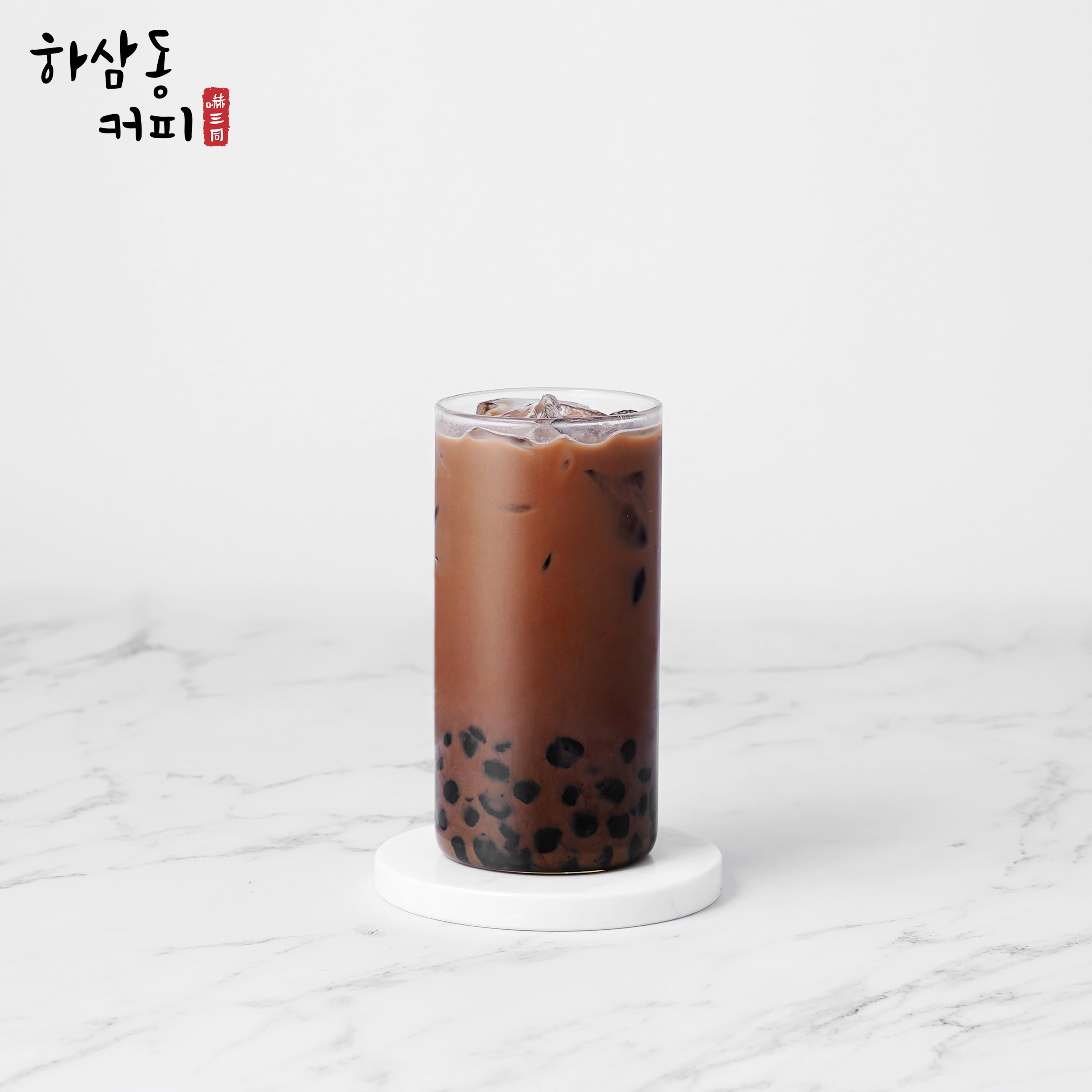하삼동커피 광주용두점
