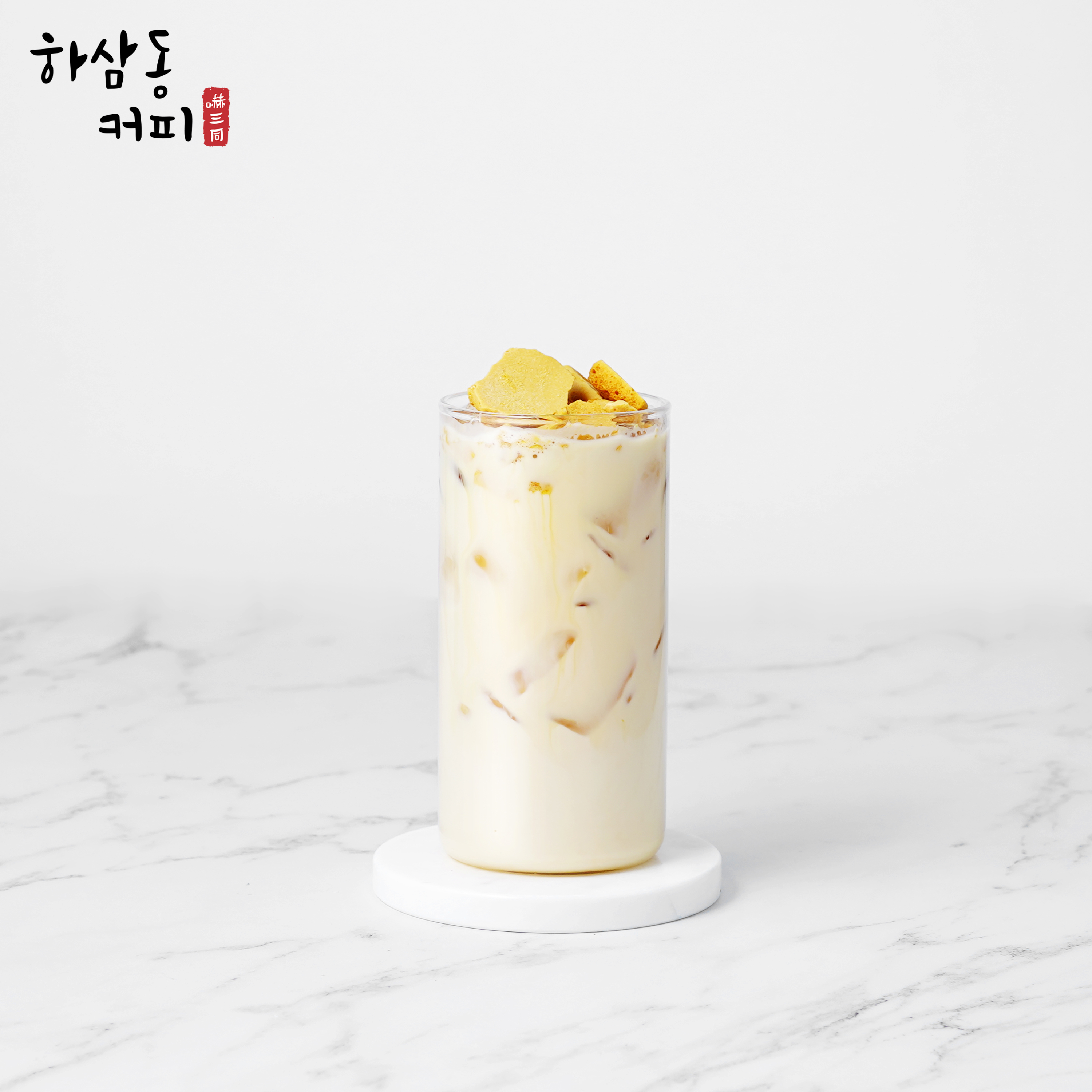 하삼동커피 광주용두점