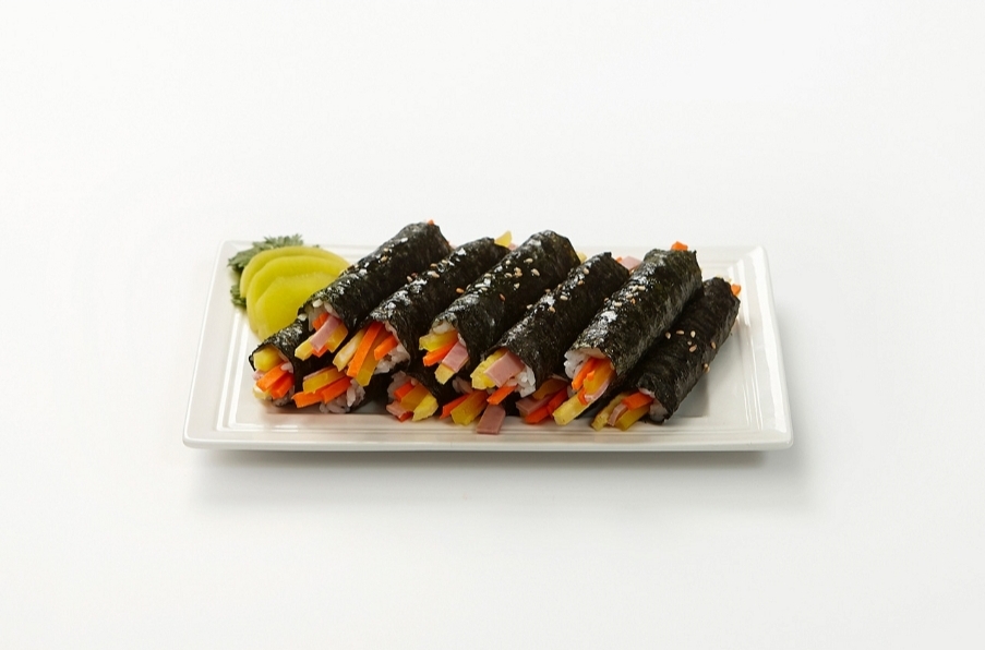 강사부꼬마김밥