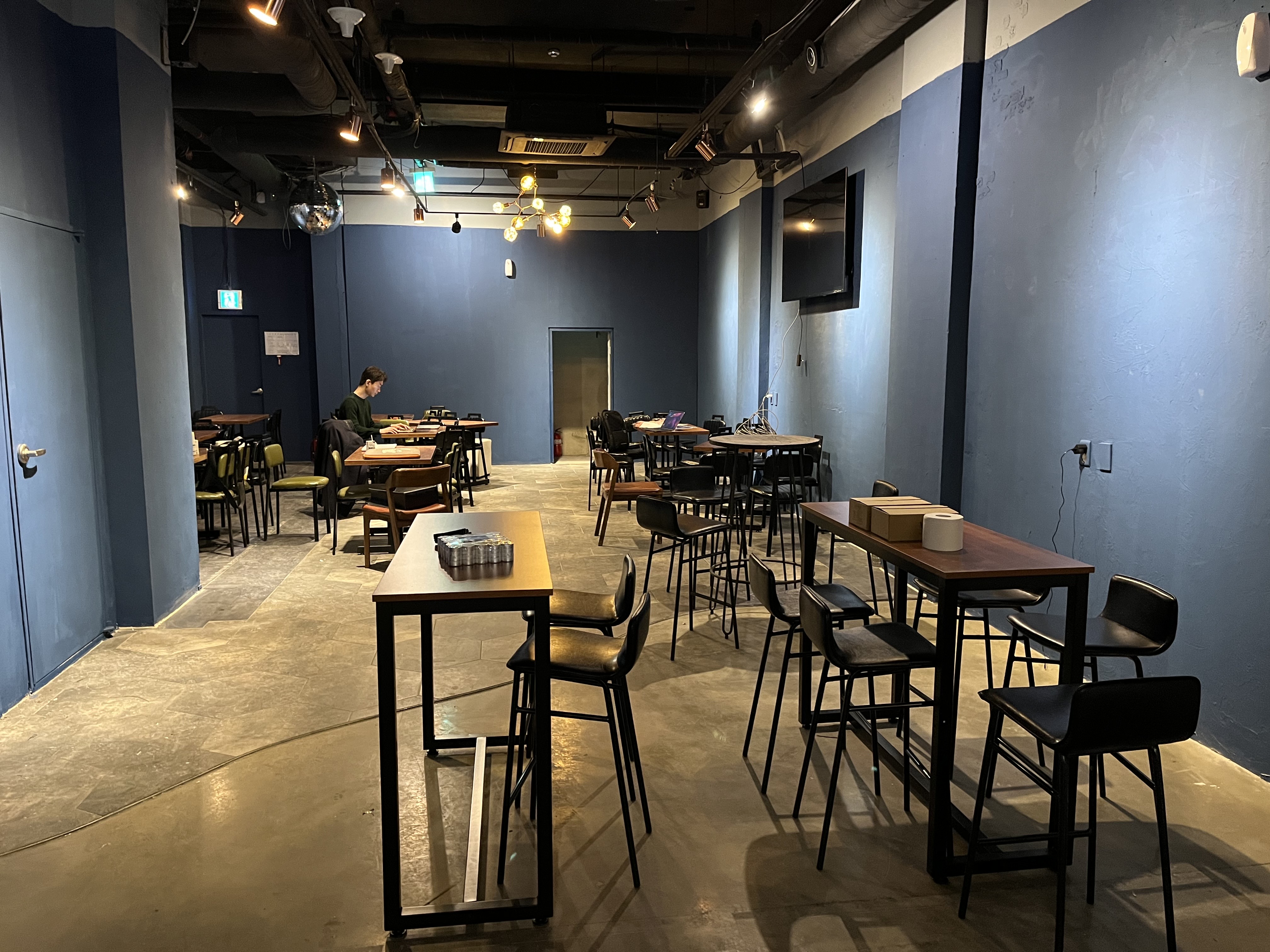 GSM테이블