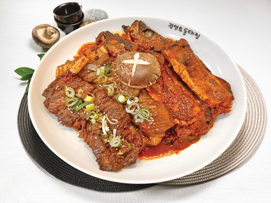 김영희동태찜&코다리냉면 잠실본점 사진 8