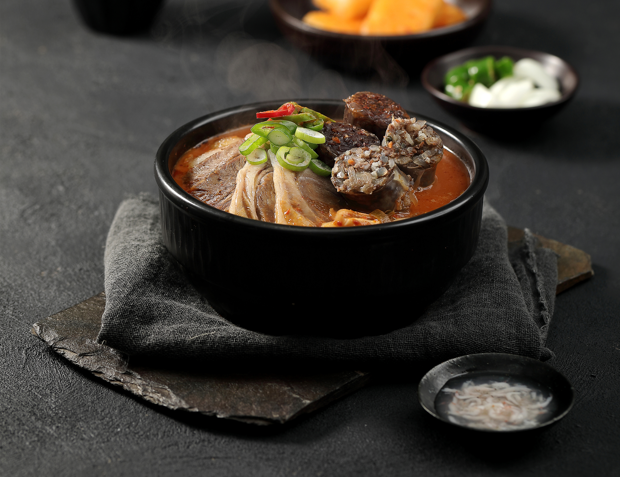 신의주찹쌀순대 명동점