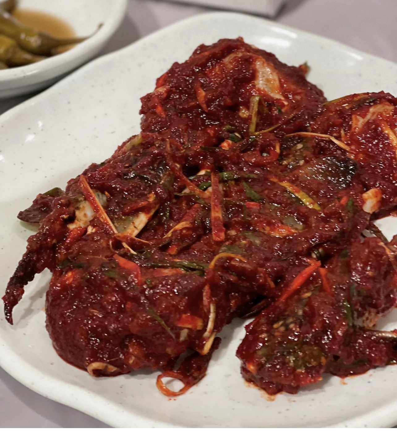 애모꽃게장 본점