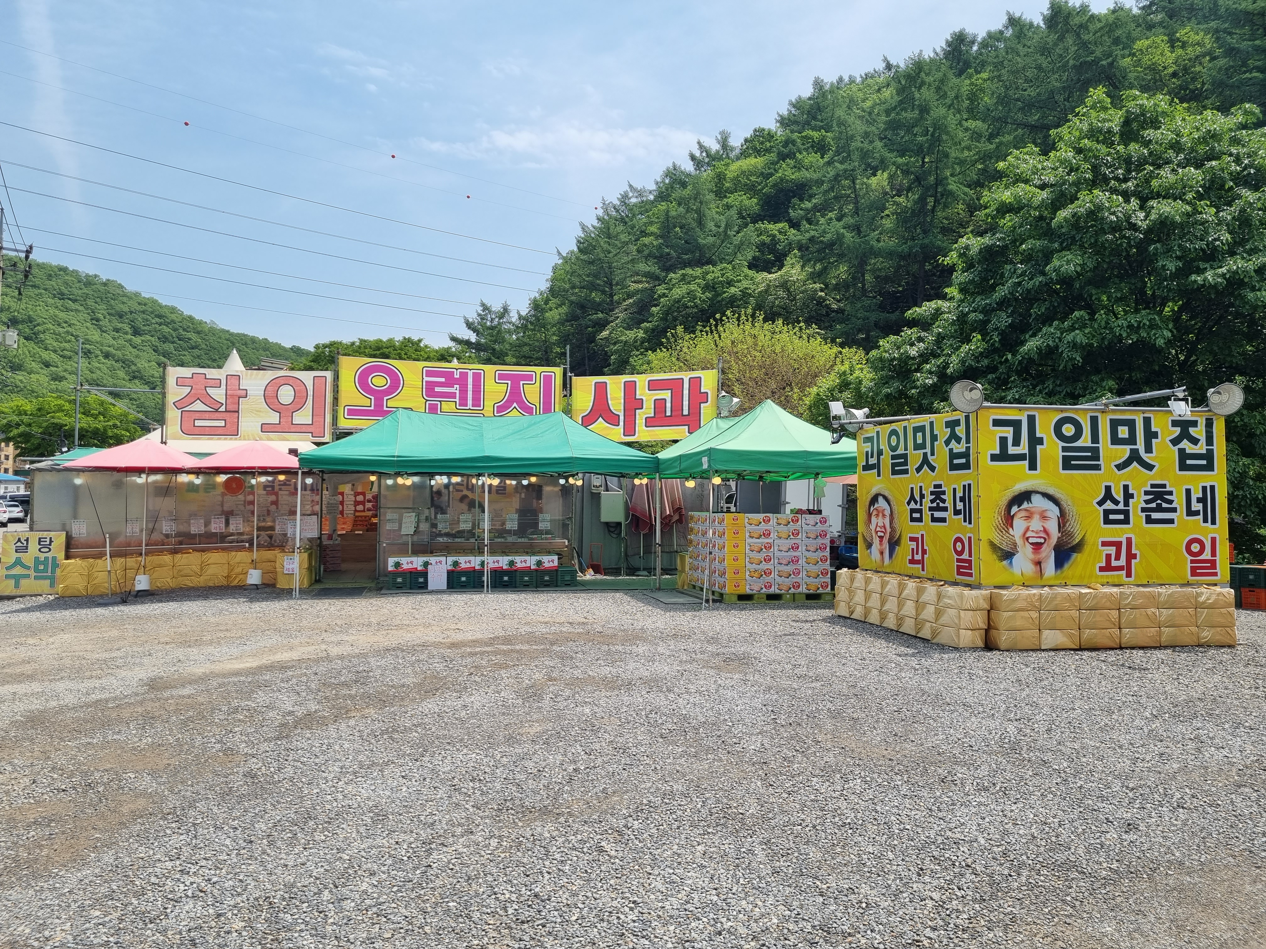 삼촌네과일
