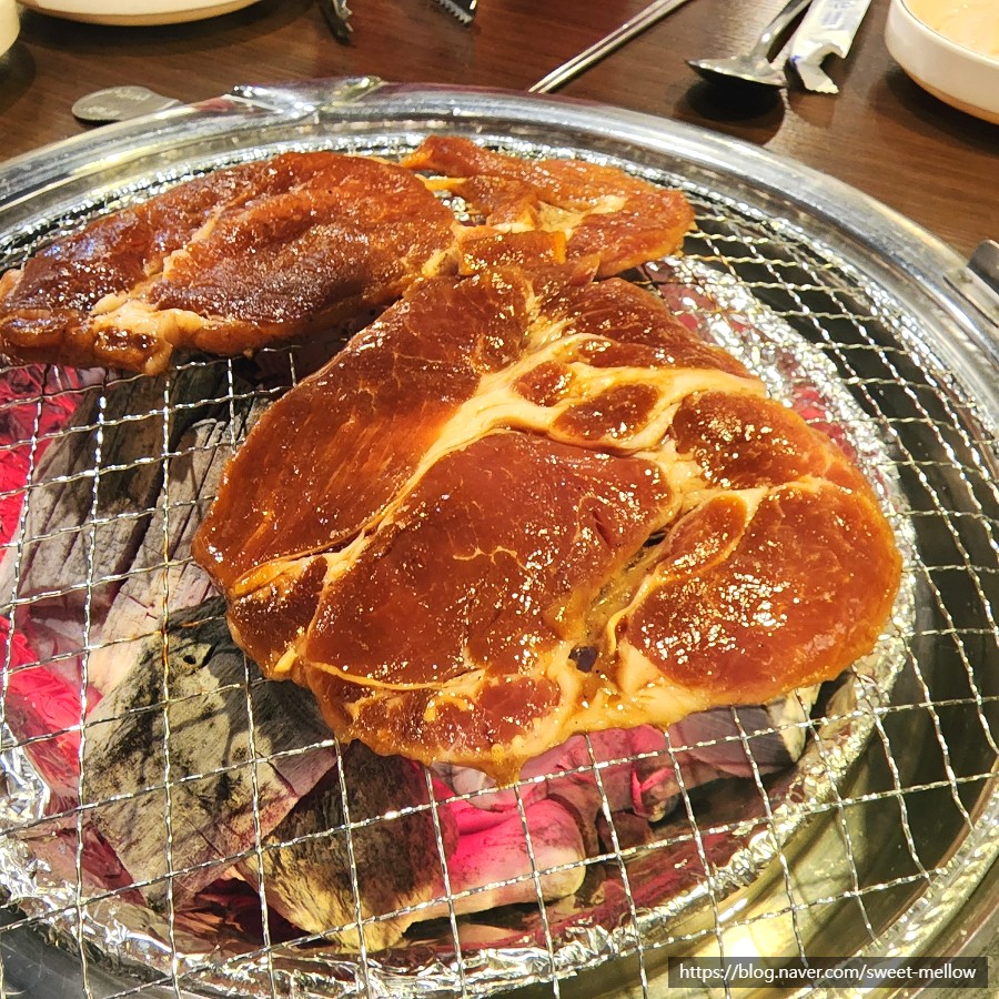 태능장인갈비