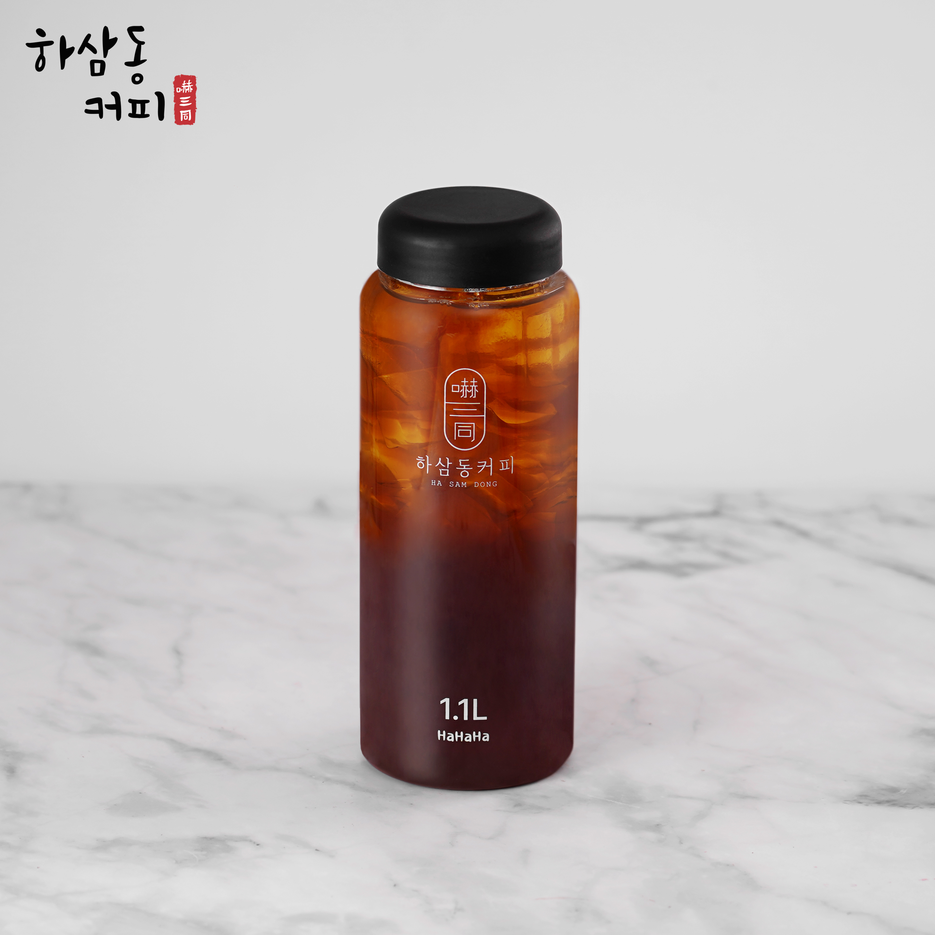 하삼동커피 광주용두점