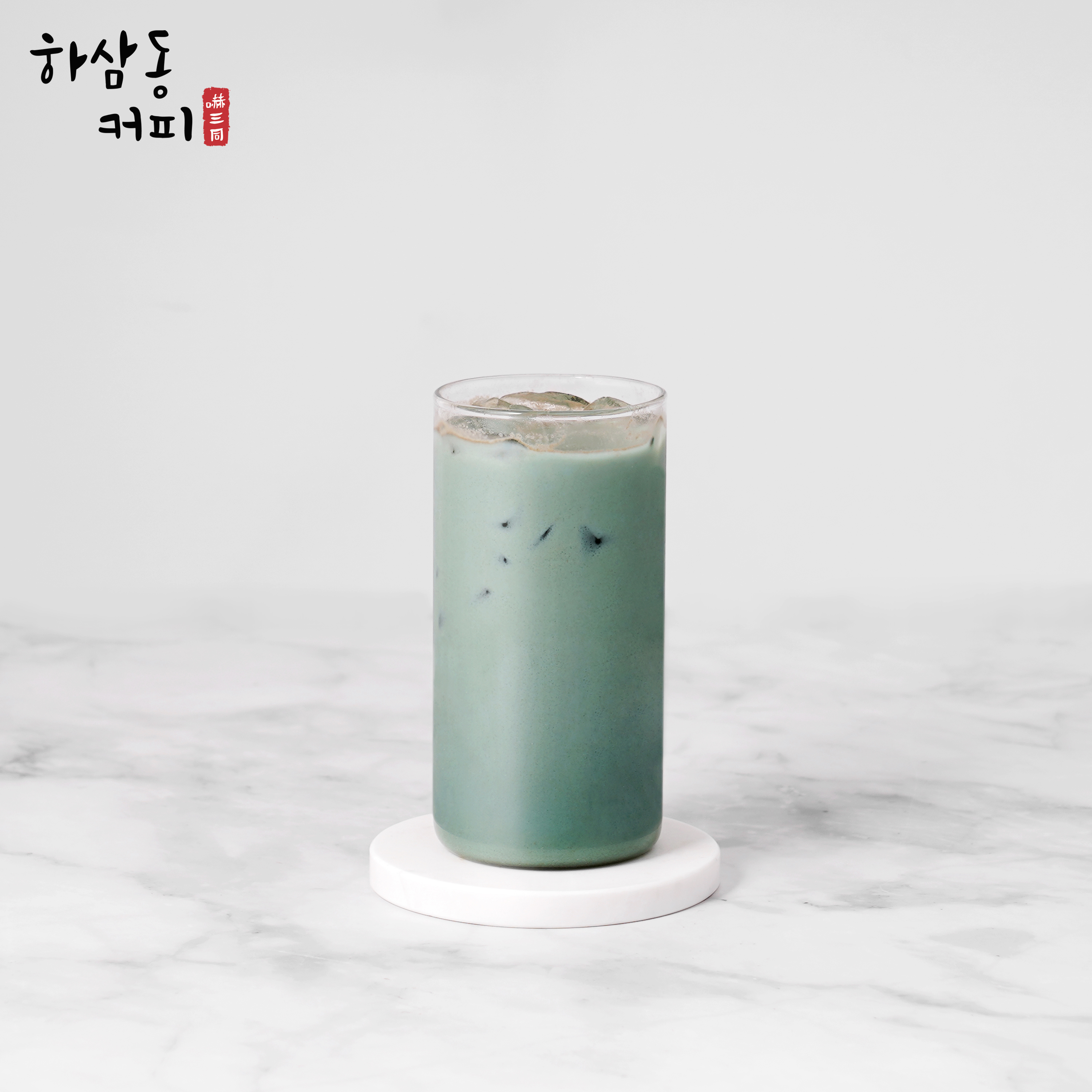 하삼동커피 광주용두점