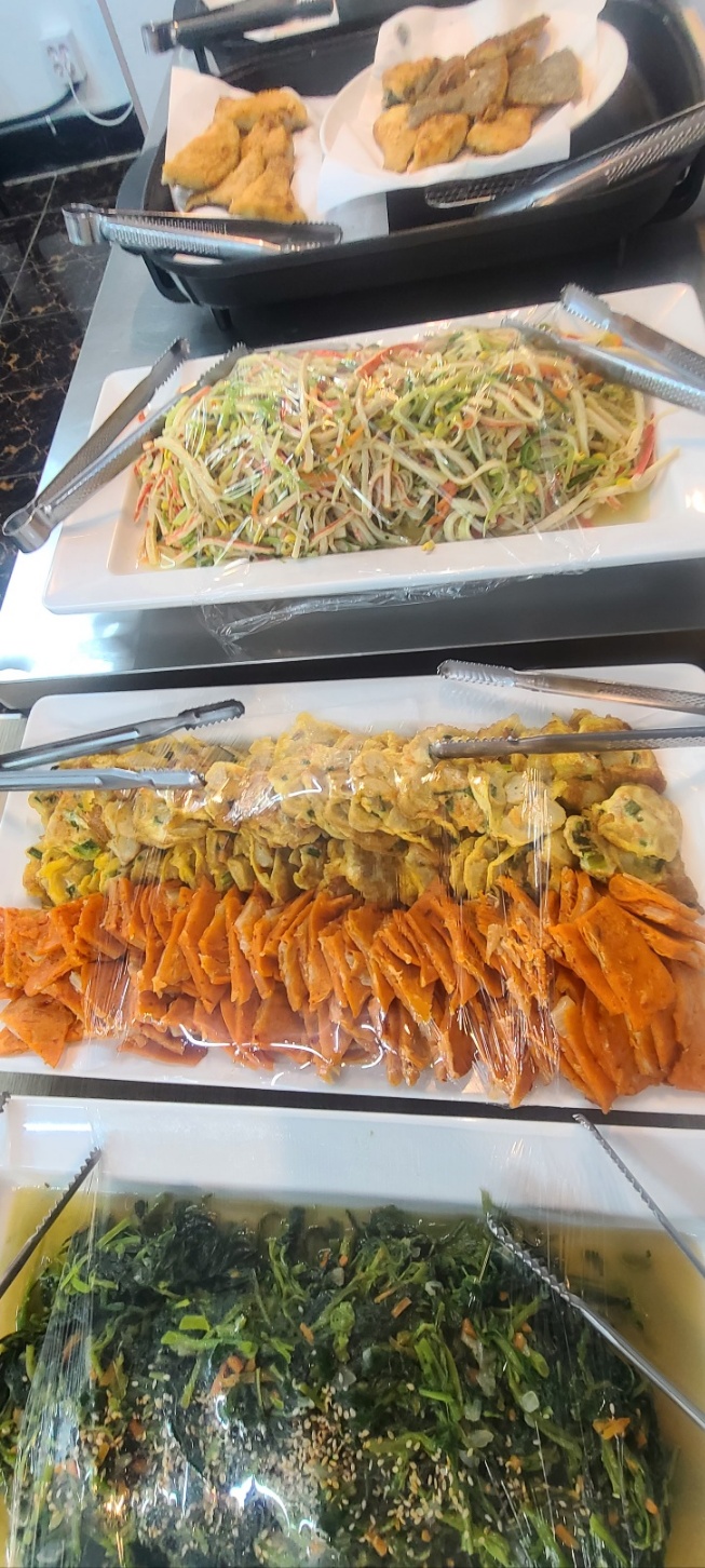 풍성한식뷔페