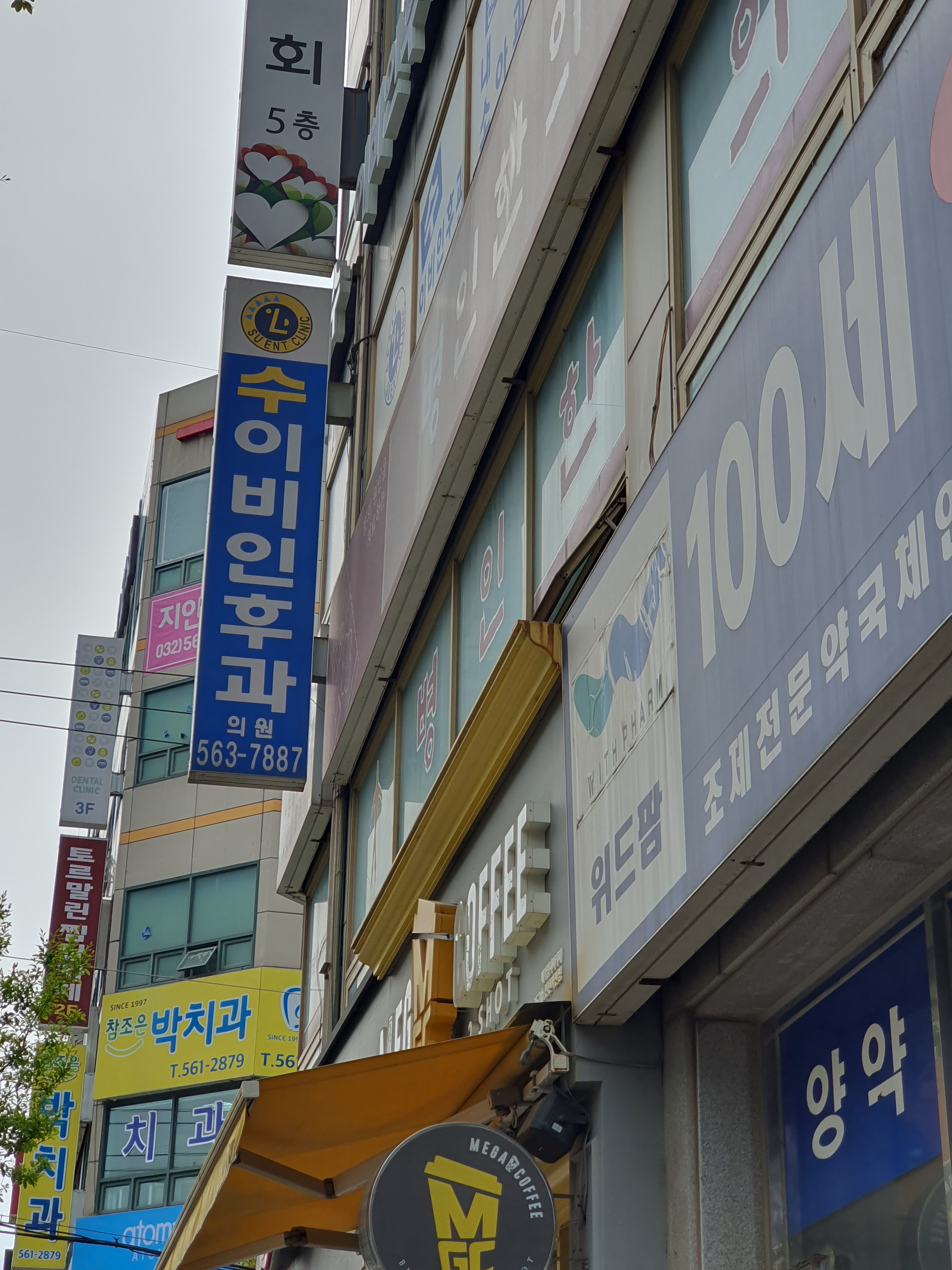 수이비인후과의원