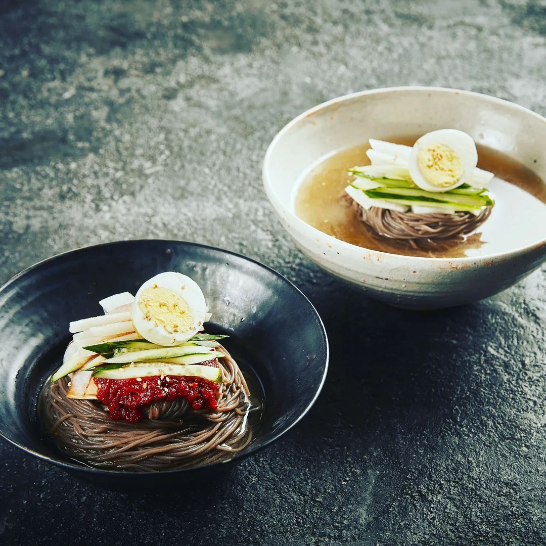 냉면(물/비빔)