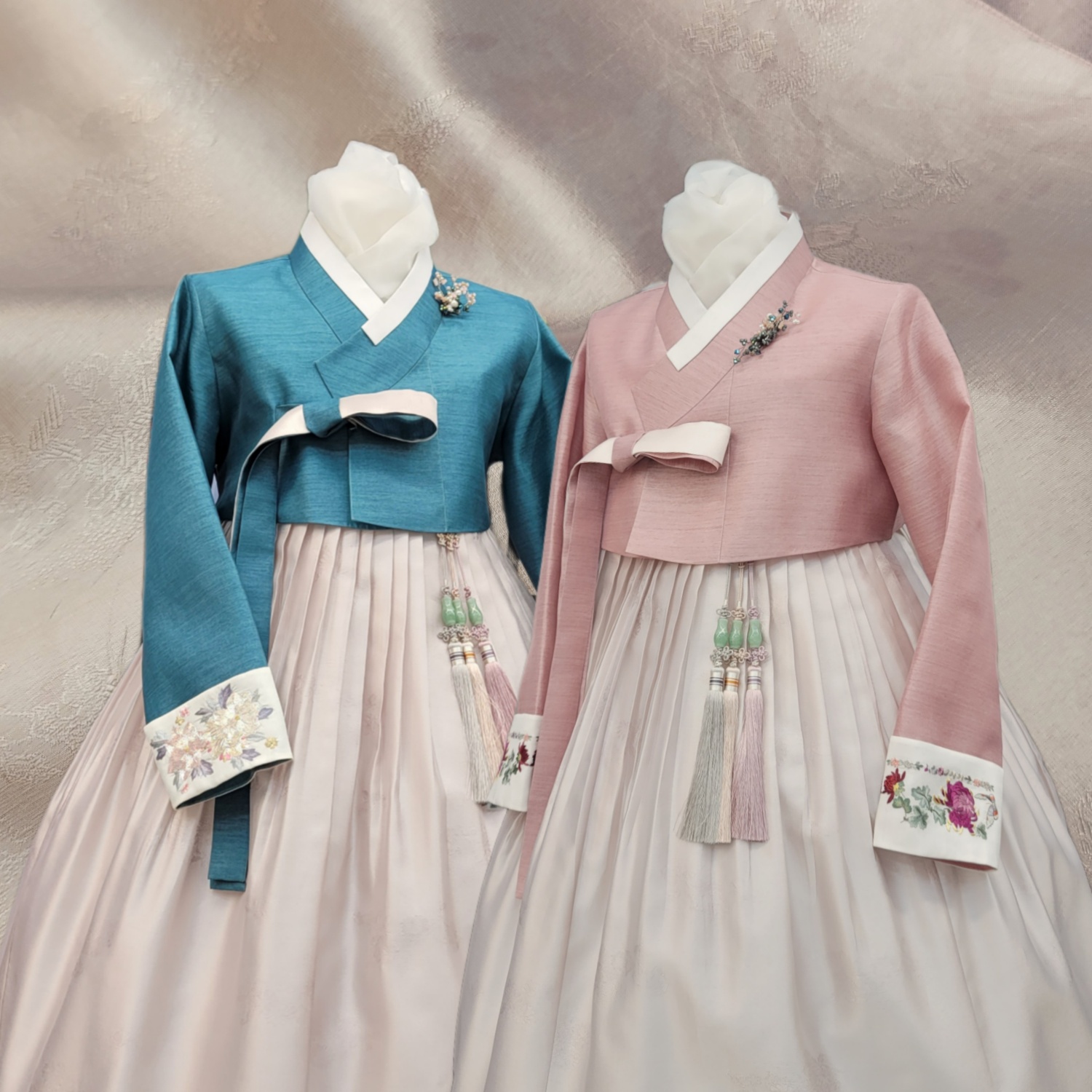 한복다비다명주 대표 이미지